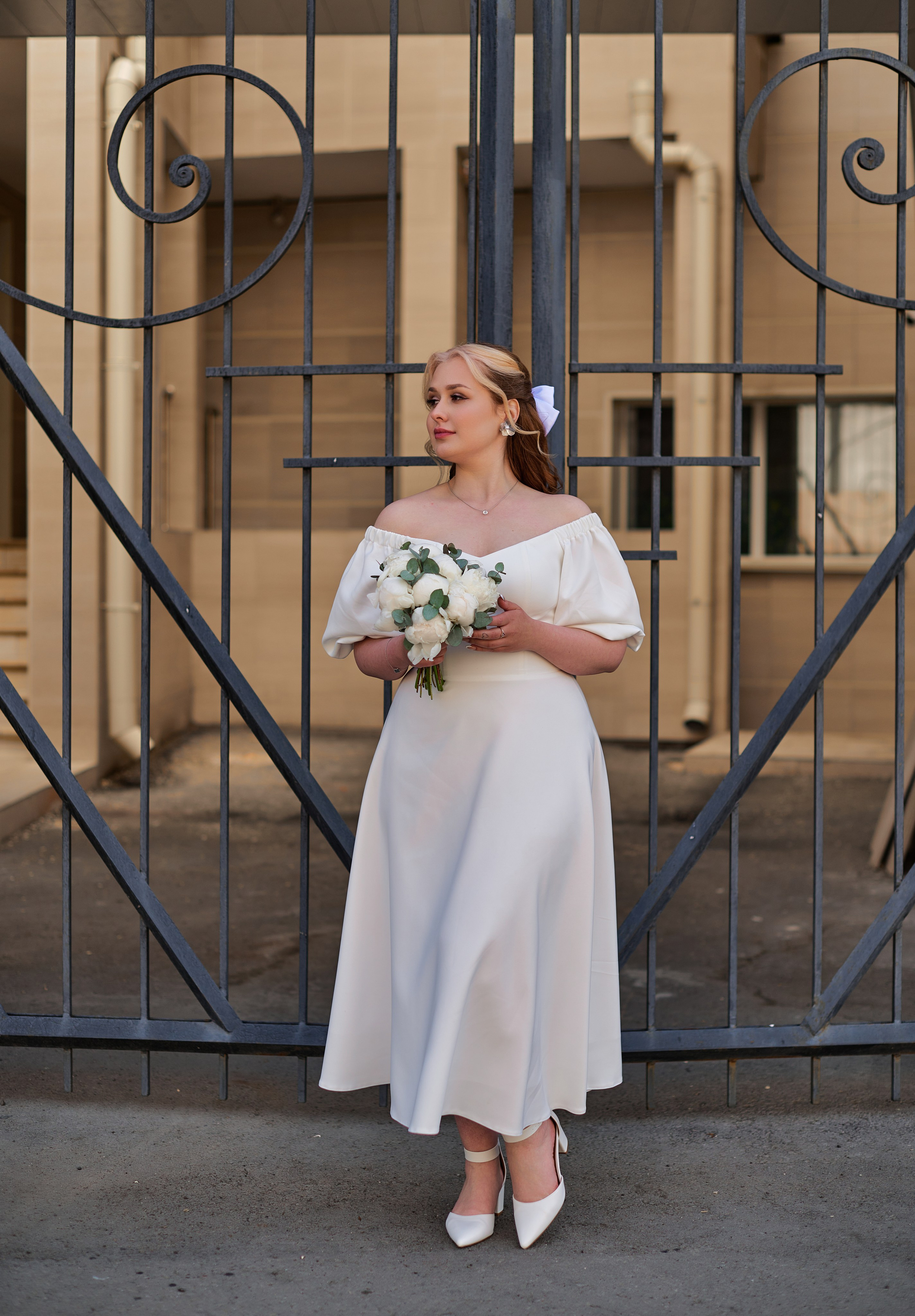 Александр и Екатерина. Фотограф Виктория Воронина