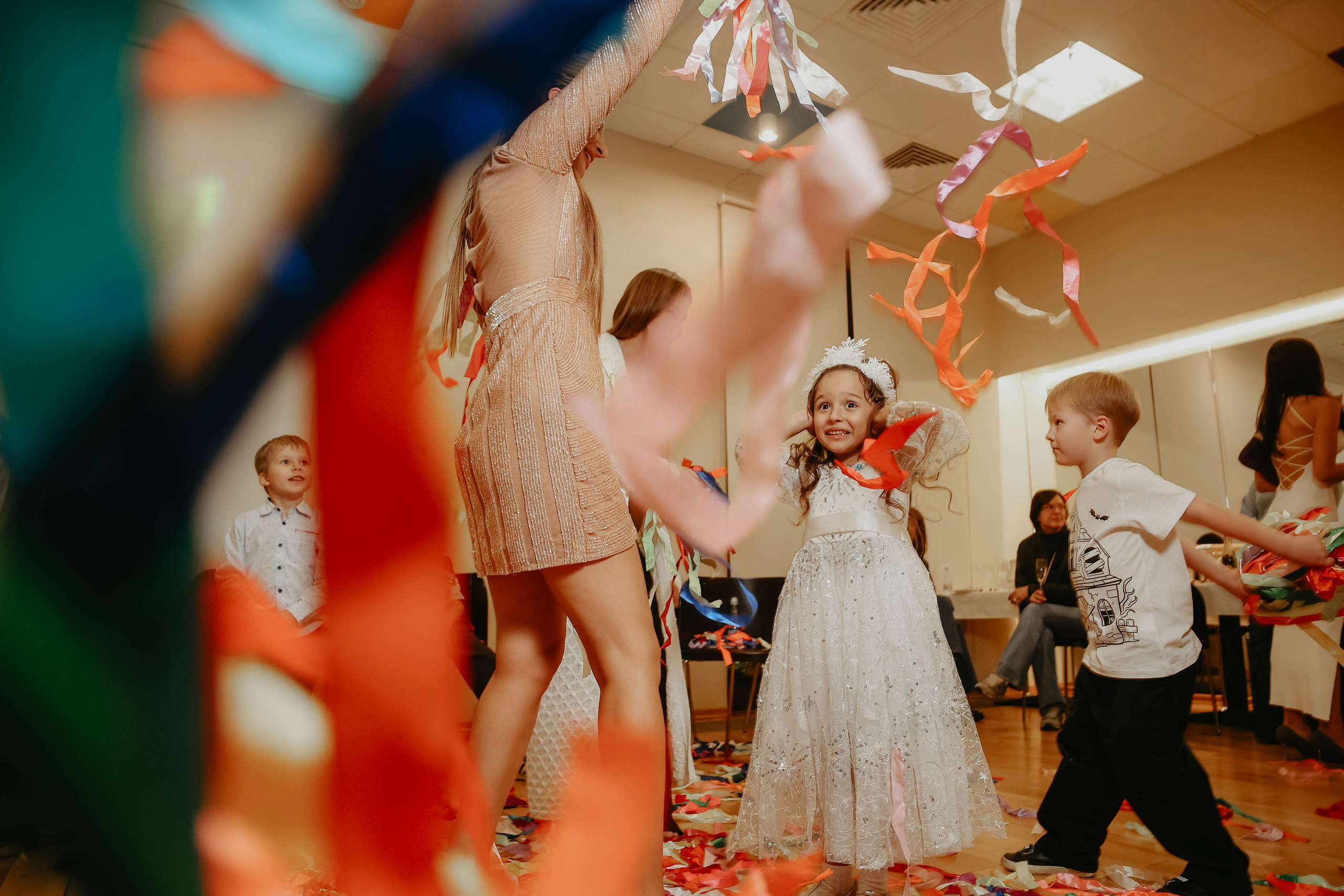 Белле 5 лет. Фотограф в Москве и любой точке земного шара Алёна Вялова (Чулкова)