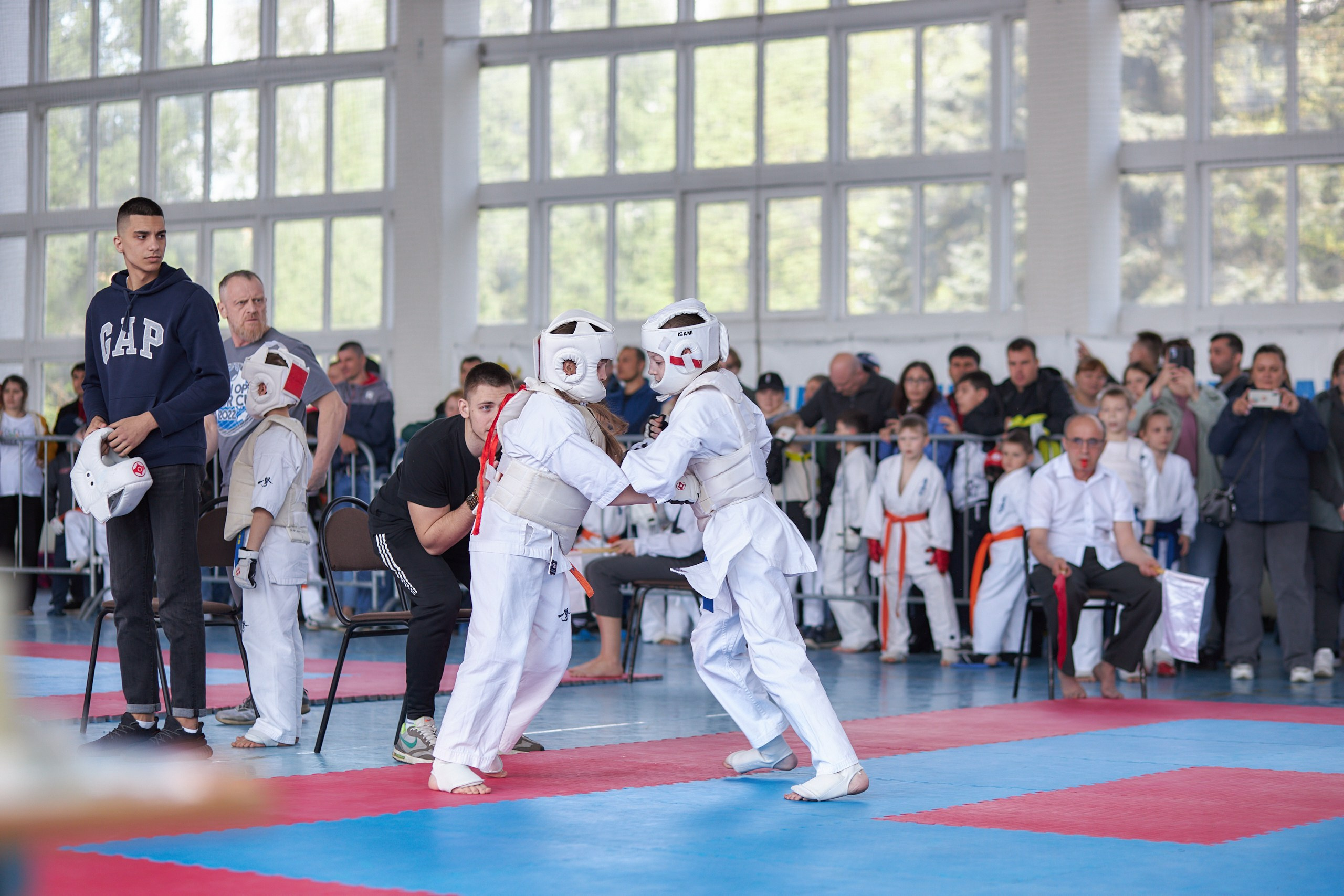 Чемпионат по Карате, 5 июня 2023. Фотограф Игорь Михайлов