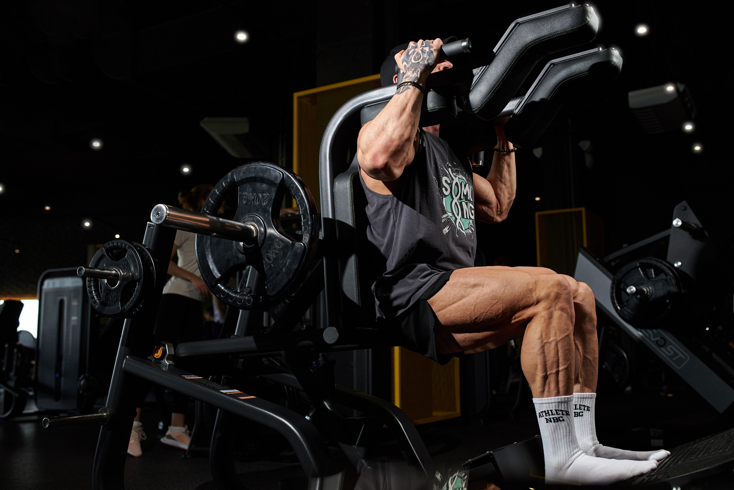 Дмитрий, GRANDFITNESS. Фотограф Игорь Михайлов