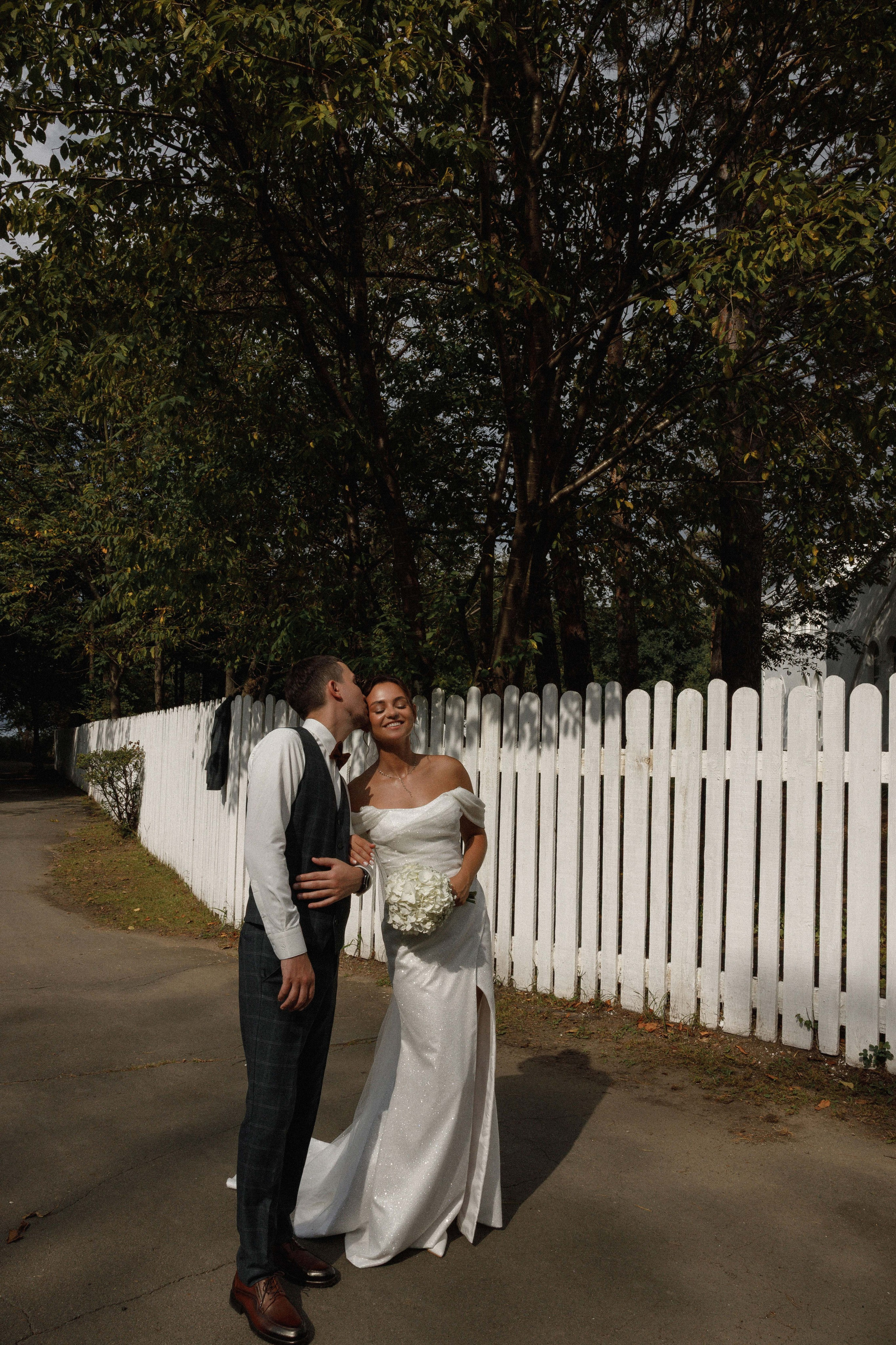 Свадьба Кристины и Александра. Свадебный и семейный фотограф  во Владивостоке Ольга Украинец