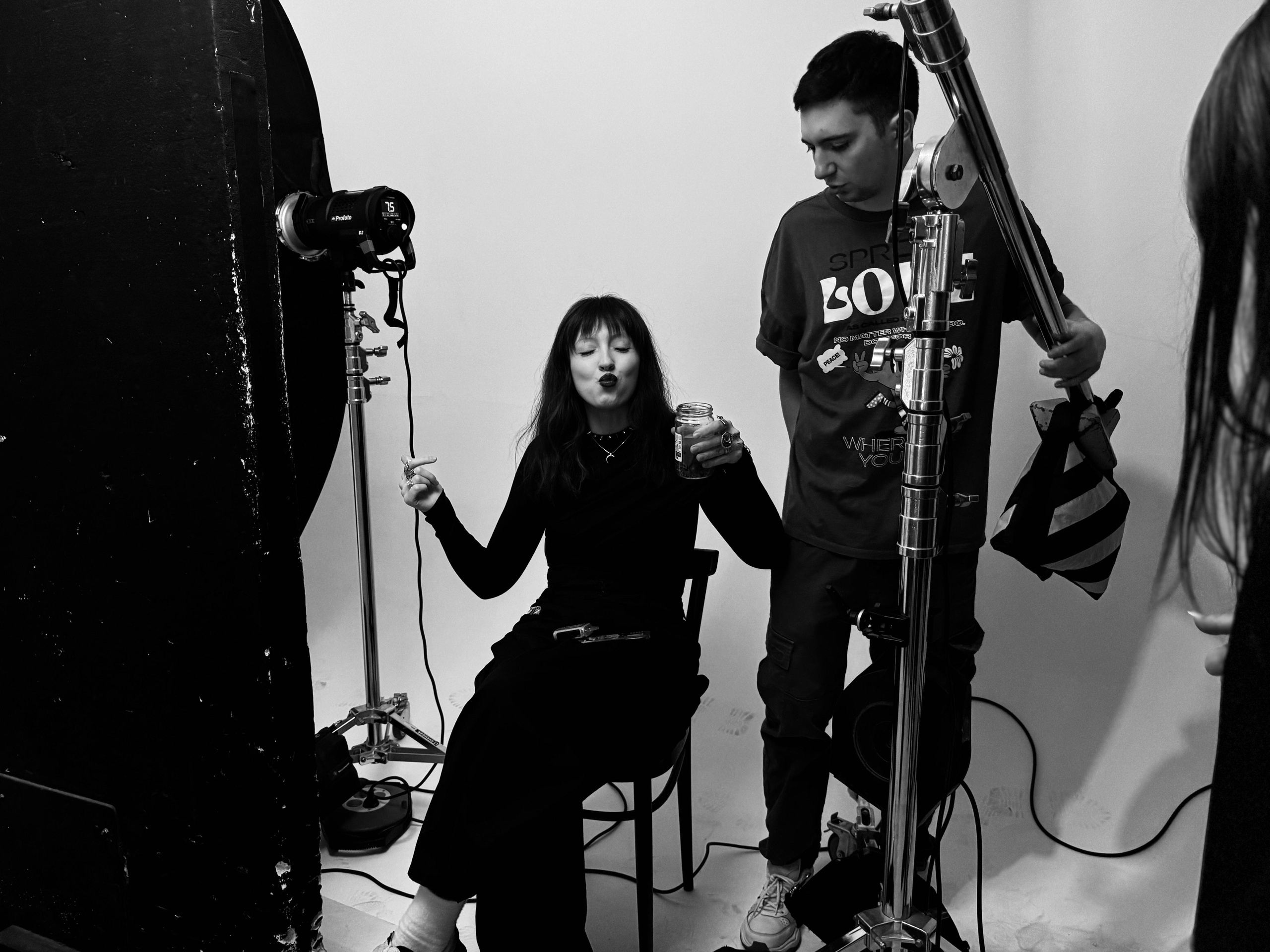 Фотограф запечатлел искреннюю реакцию на празднике 