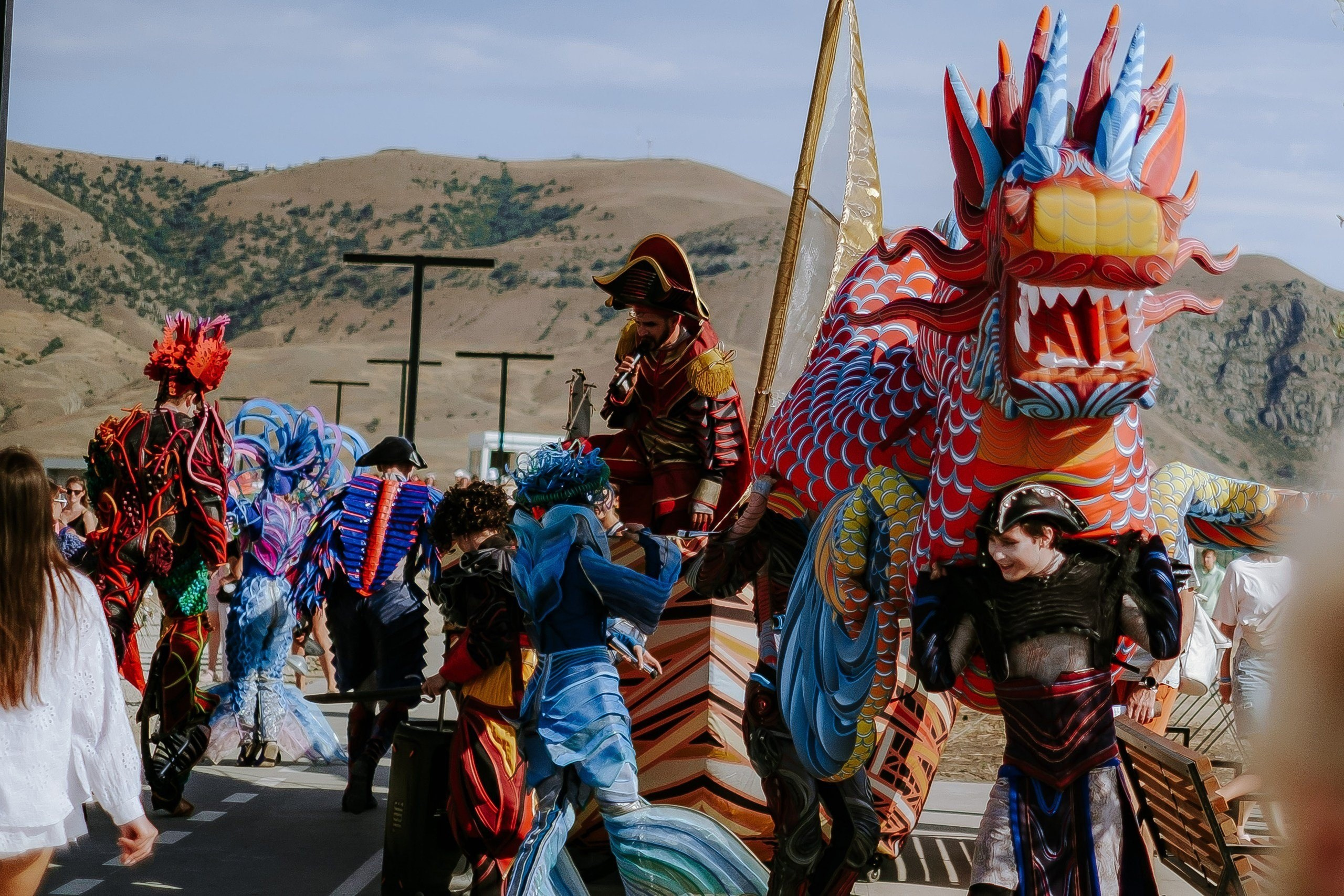 Таврида Арт (фестиваль 2024). Фотограф Мария Хлебникова Санкт-Петербург Москва