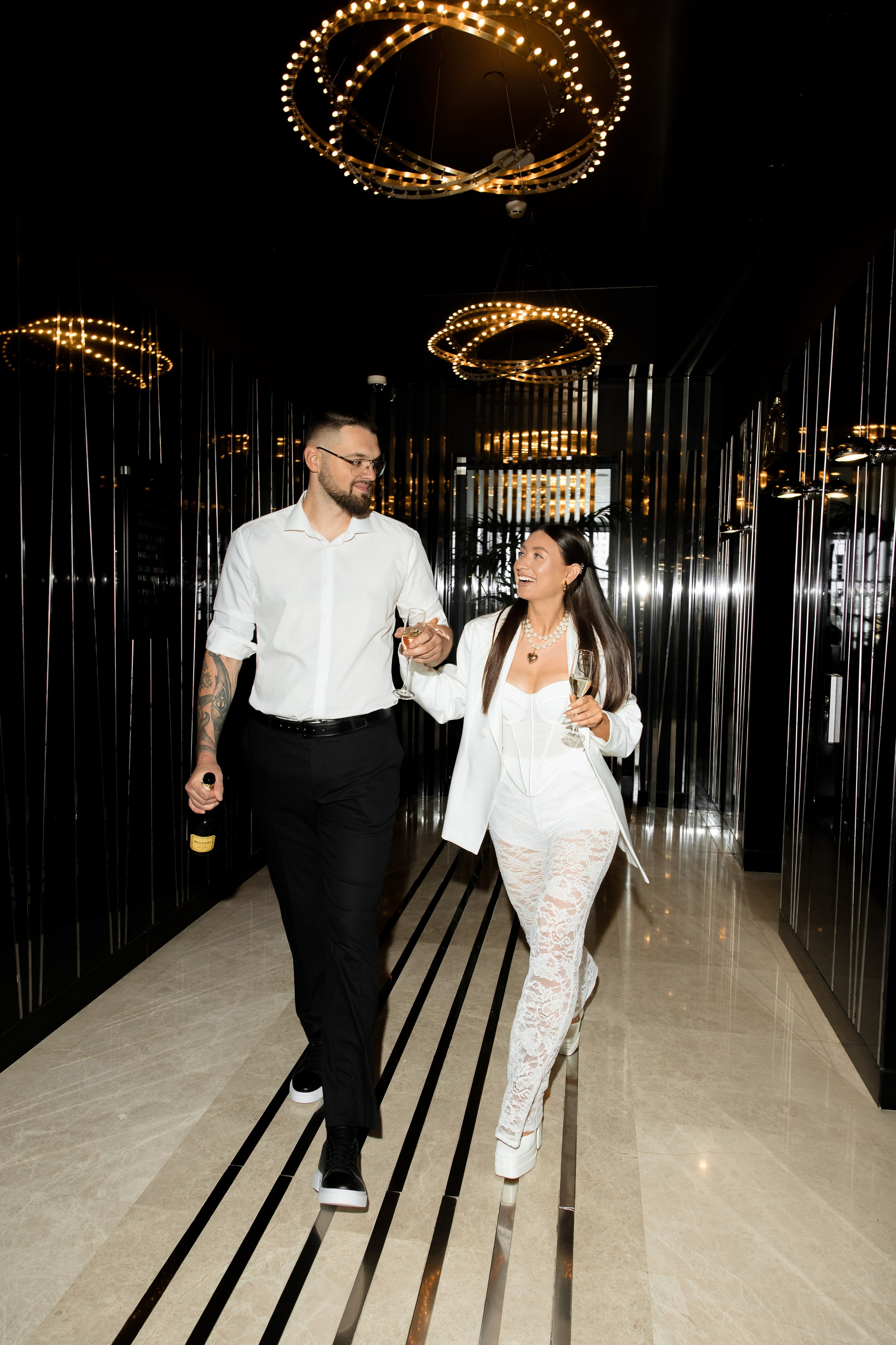 Кирилл & Анастасия. Организатор- Елена Гаманович. Главная