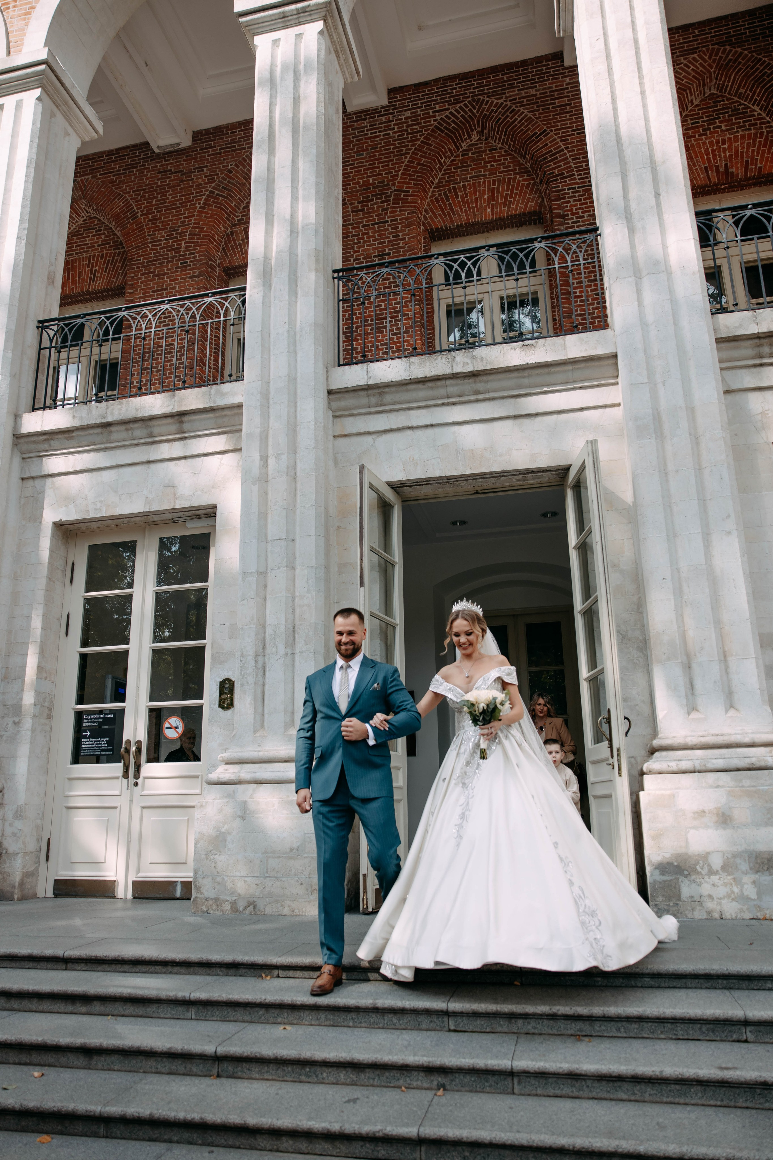 Александр и Анастасия. Фото и видео съемка. Андрей Ионов