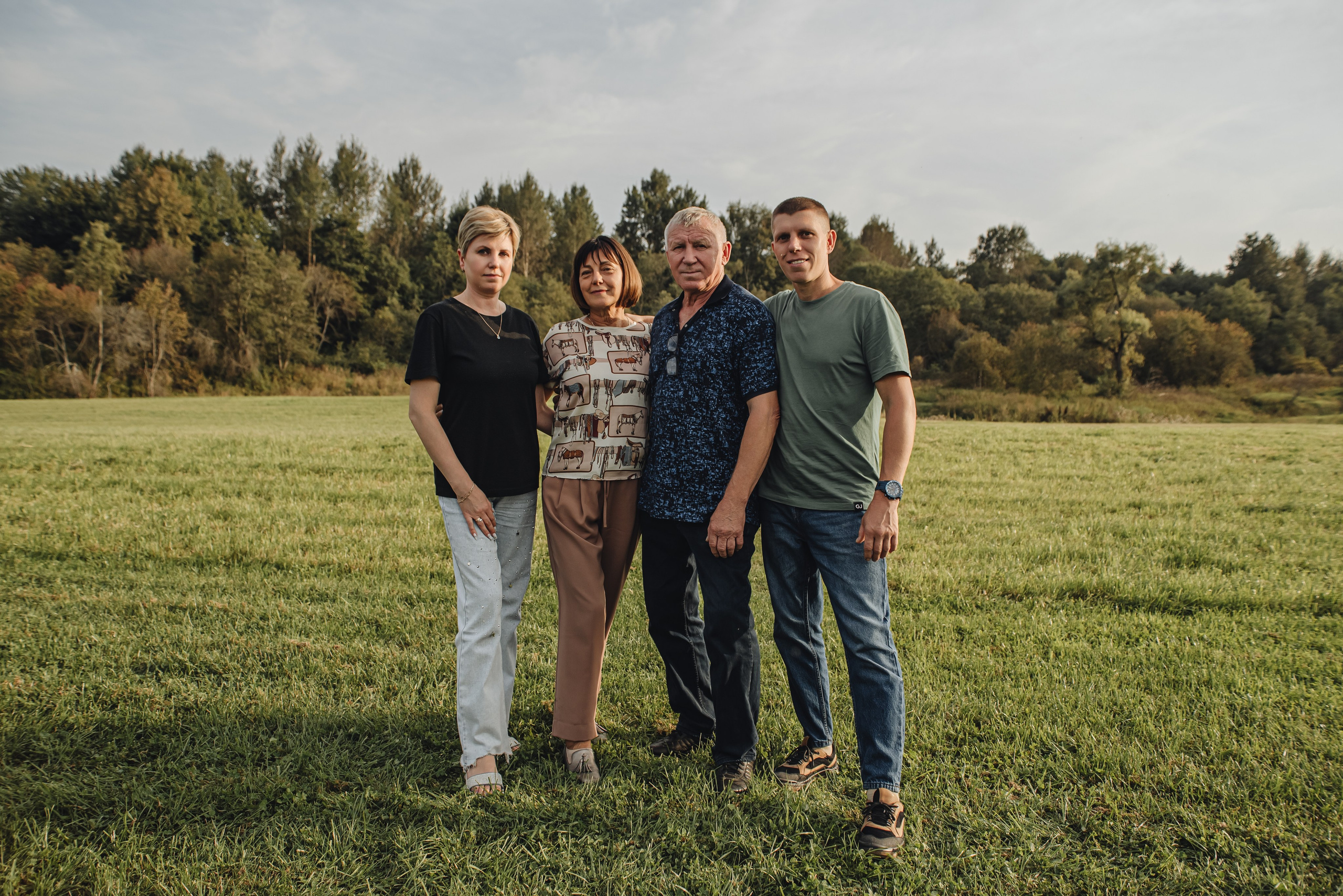 Про большую семью