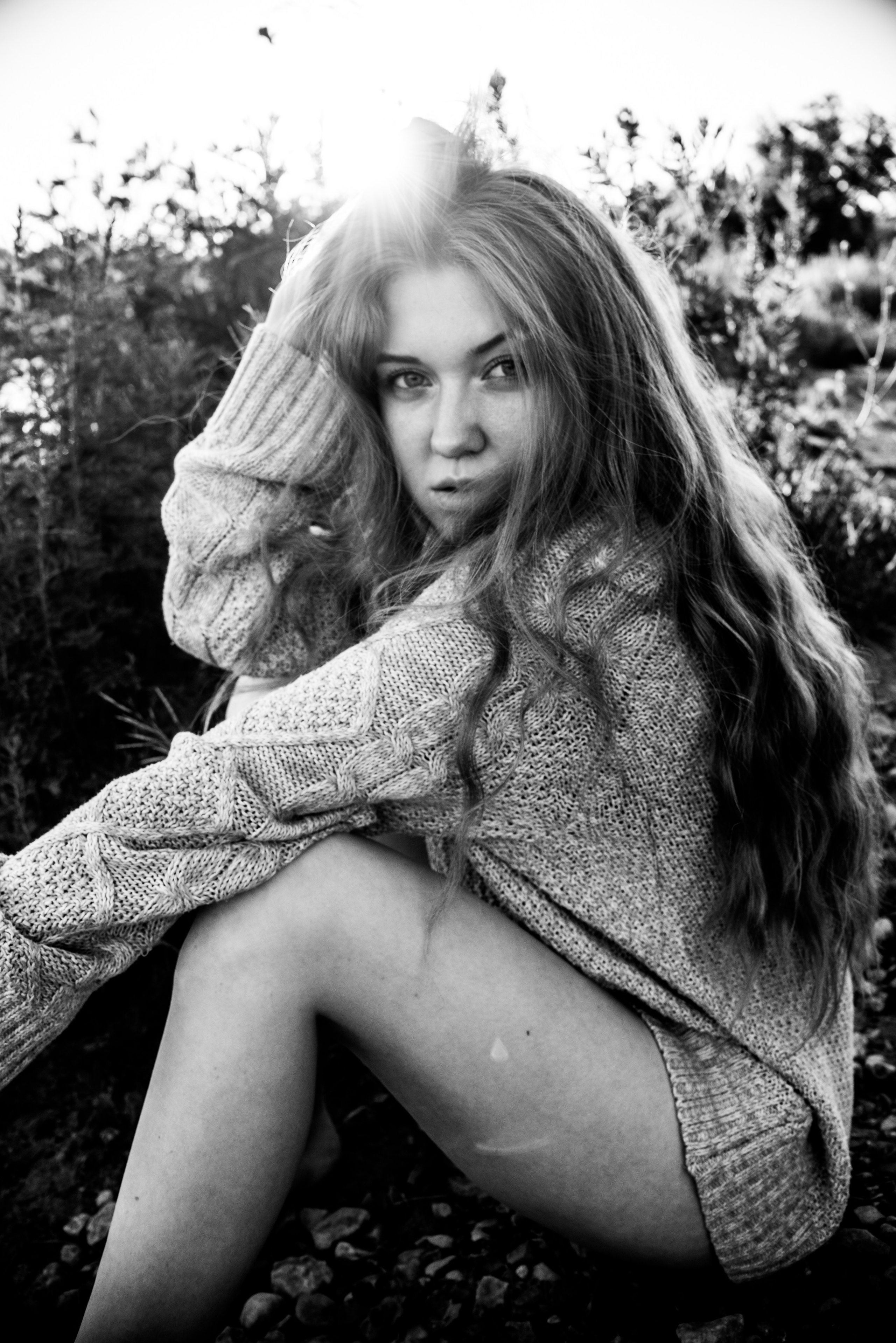 Вика. Фотограф Медведева Полина