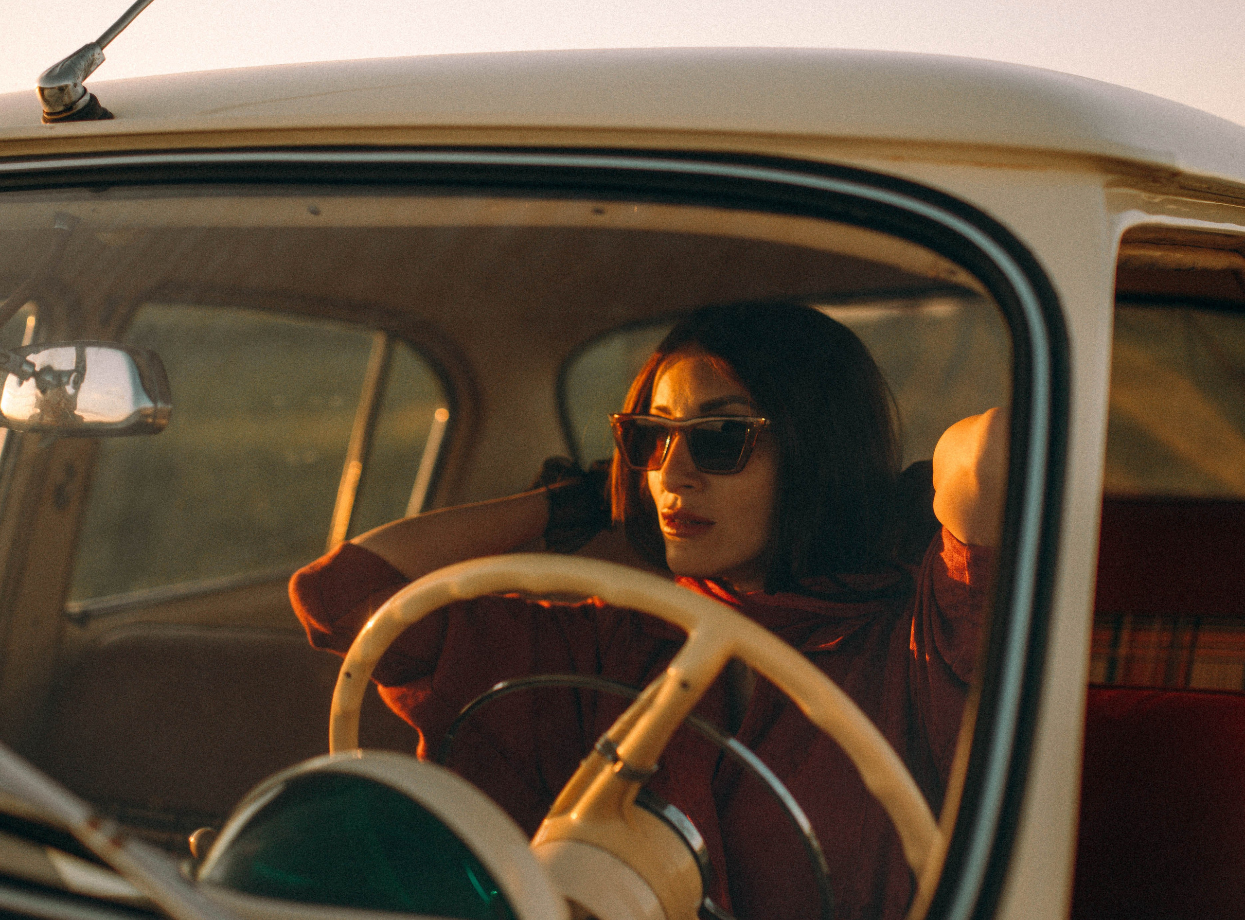 Путешествие в эпоху…. Фотограф Юлия Хакимова / Казань/ Чистополь