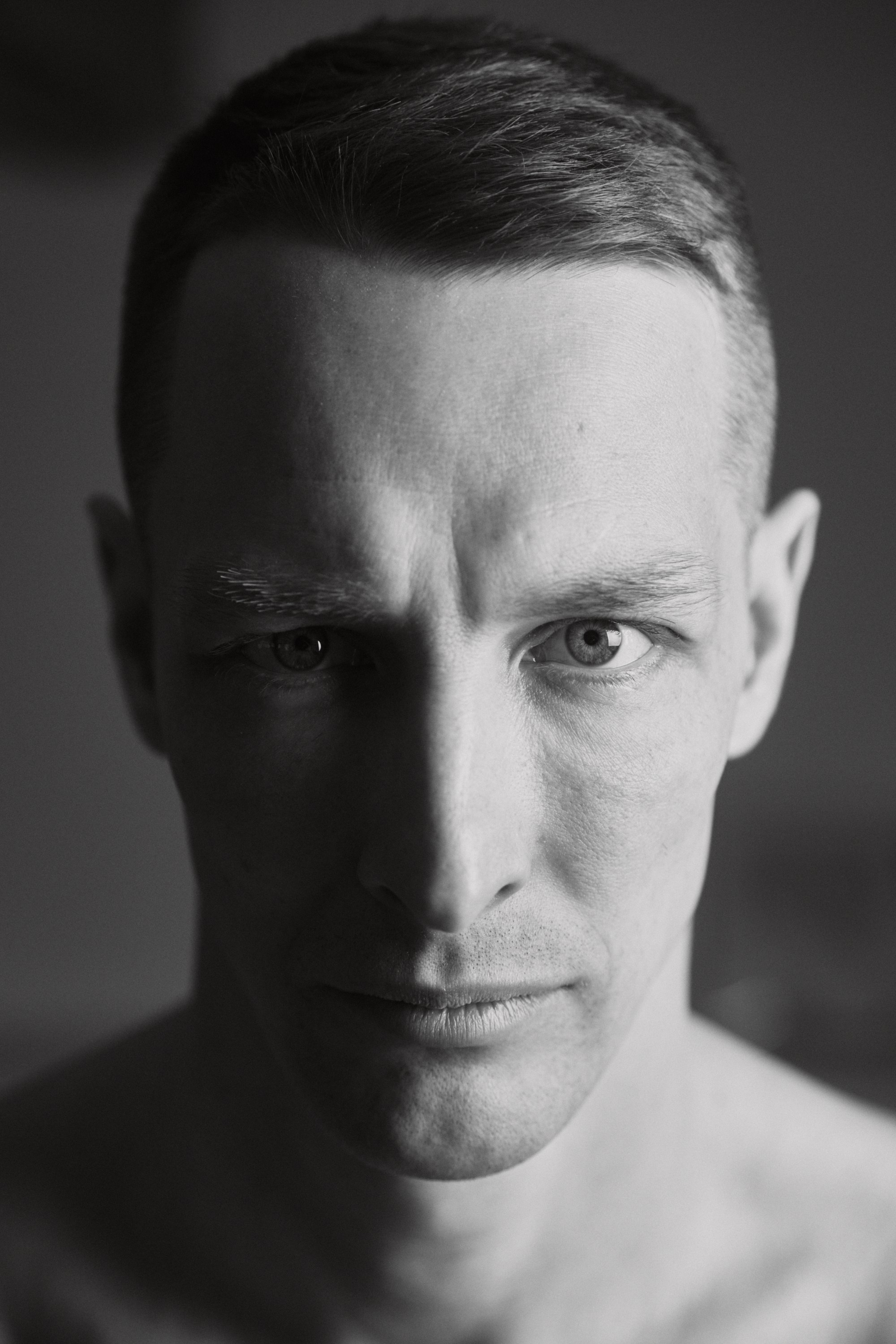 Иван. Портретный фотограф в Санкт-Петербурге Антон Овчинников