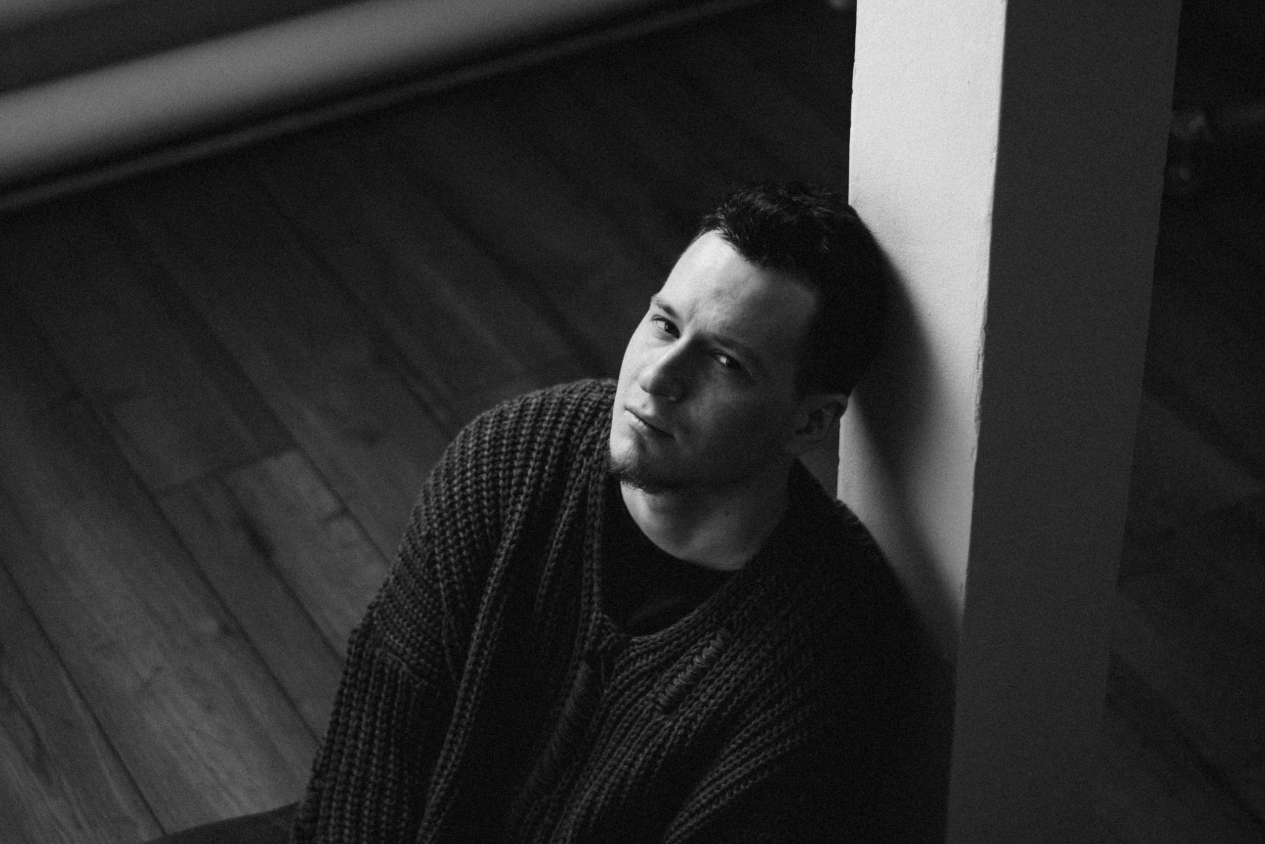 Николай. Фотограф Дарья Мустафина, Тюмень