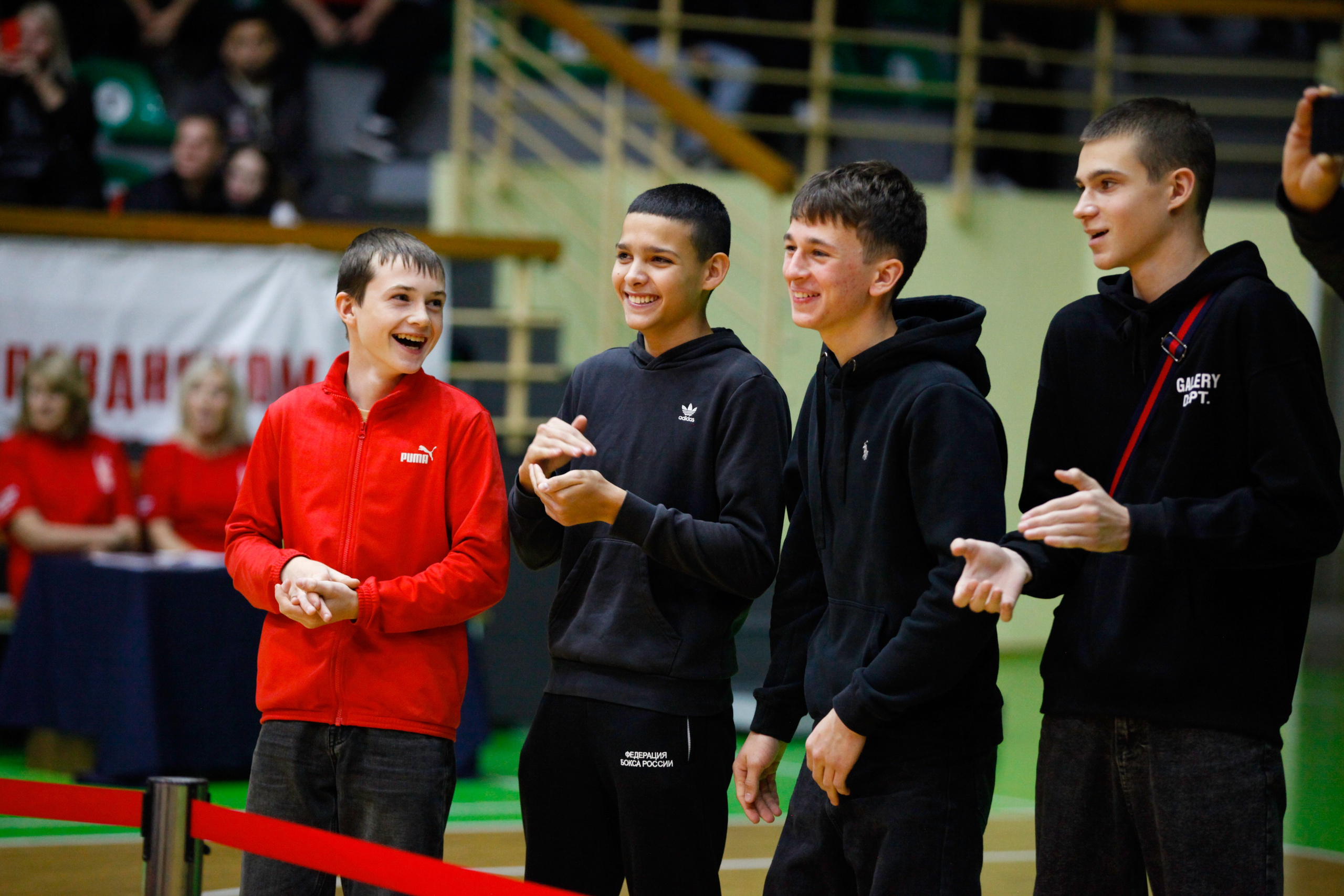 БОКС. Фото. Спортивный фотограф, трансляция, звук и свет в Новосибирске