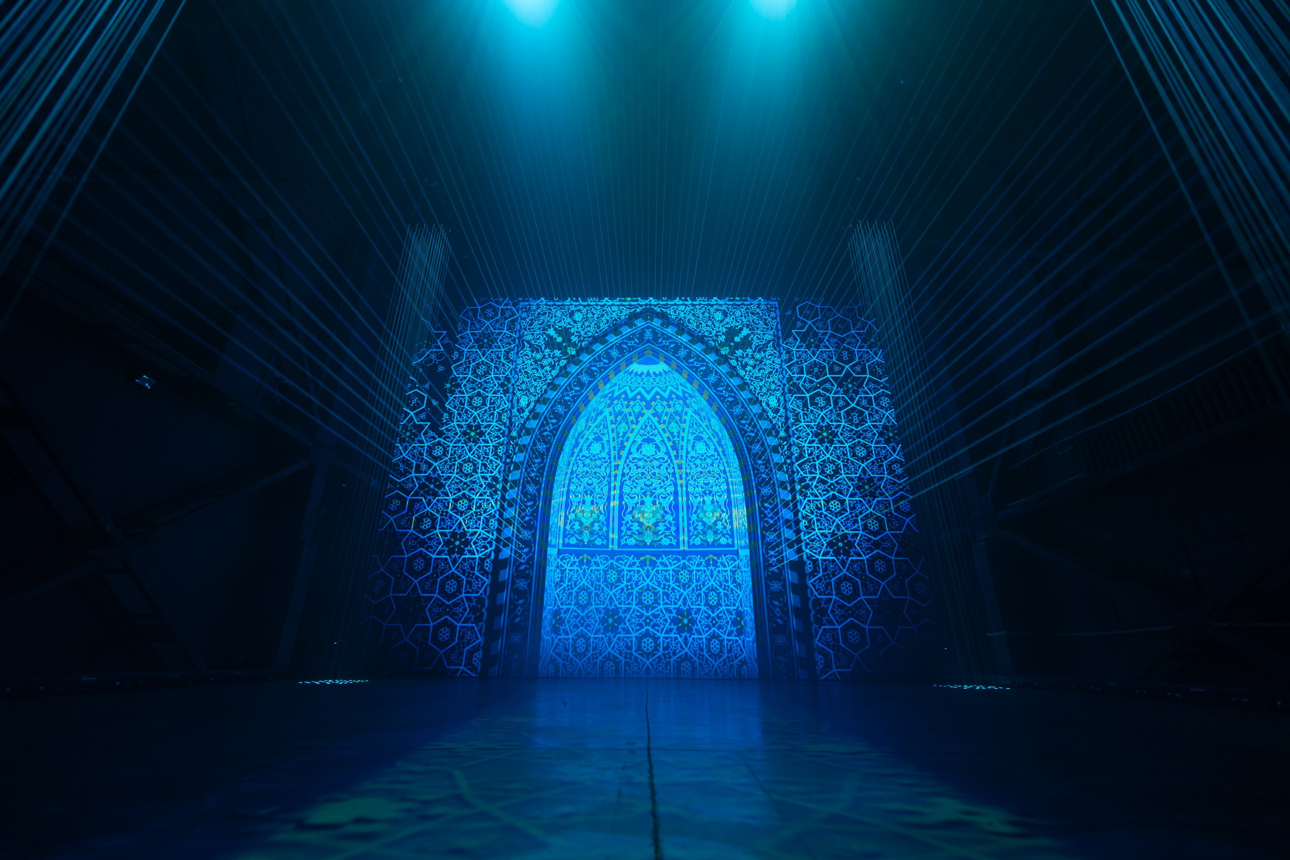 INTERVALS 2025. Sunnyman