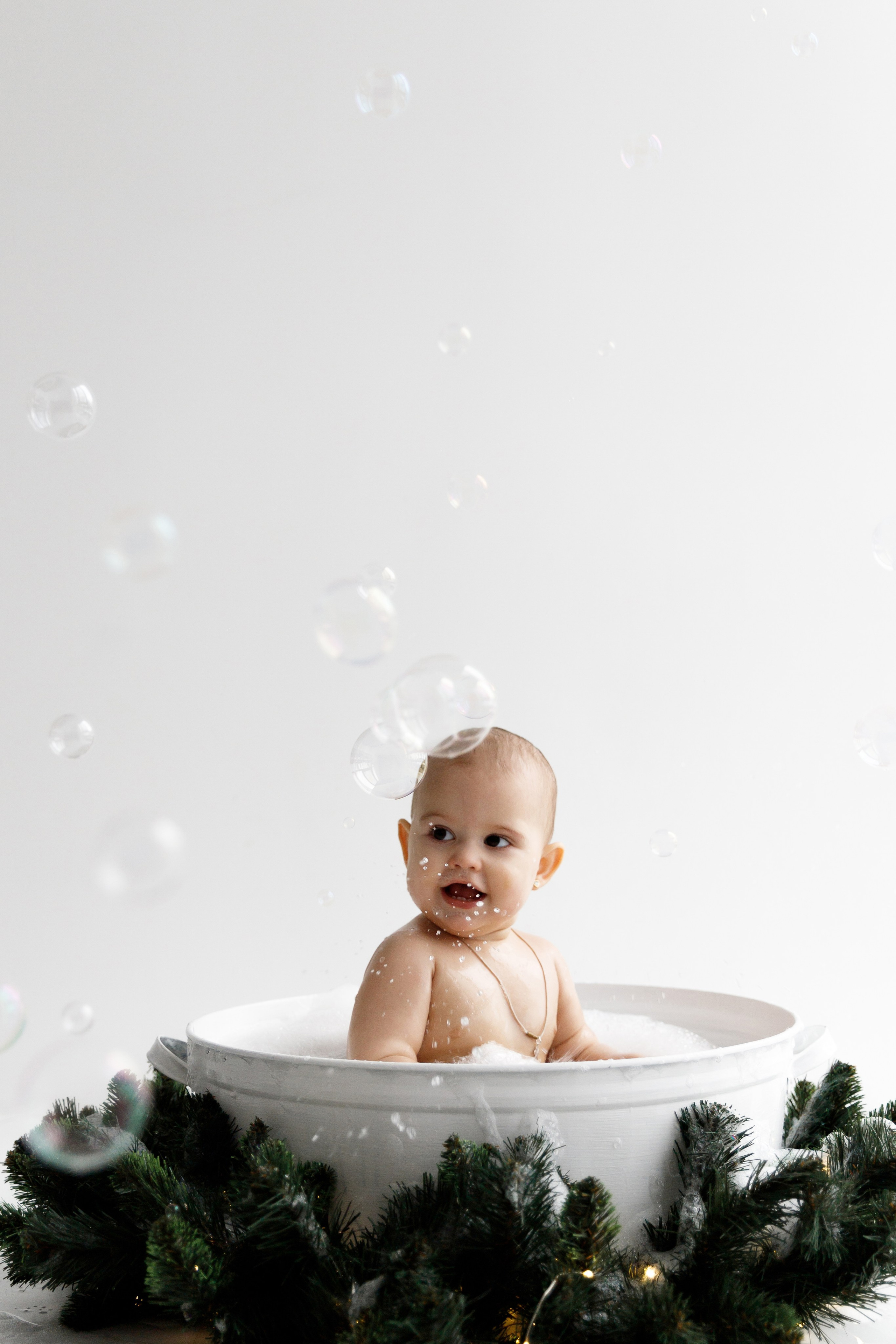 Первый годик. Фотограф новорожденных Славянск-на-Кубани Куцевольская Екатерина