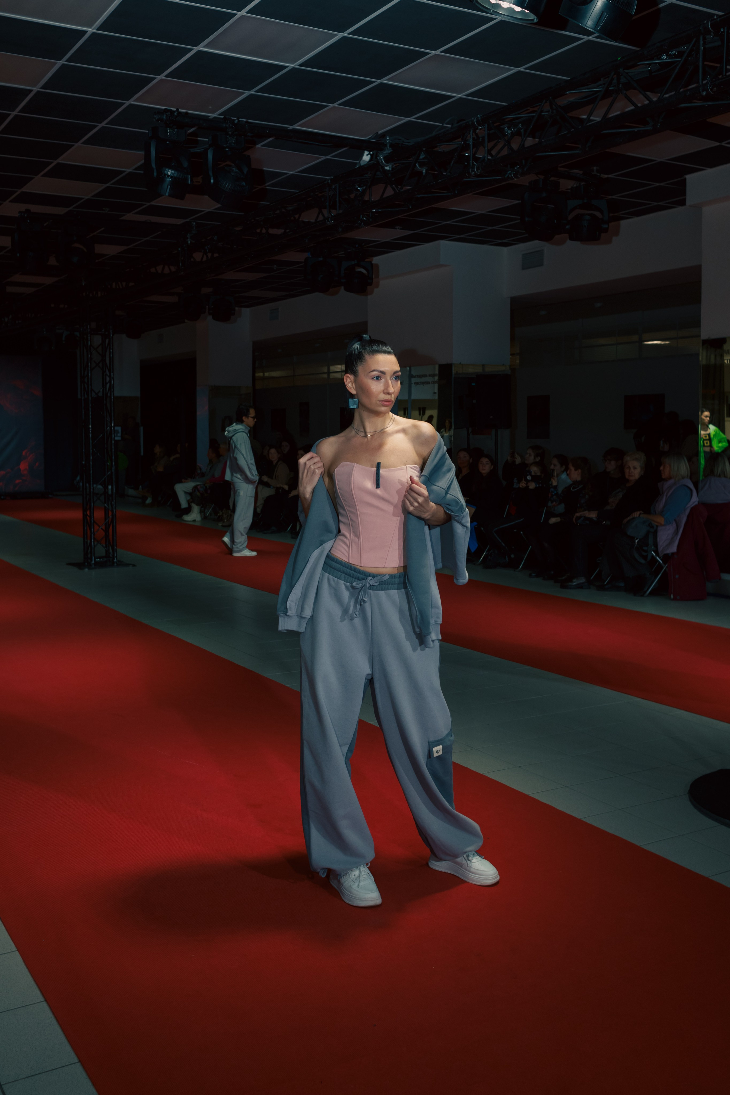 Fashion BATTLE + backstage. Photographer Vadim Cheprasov | Saint-Petersburg