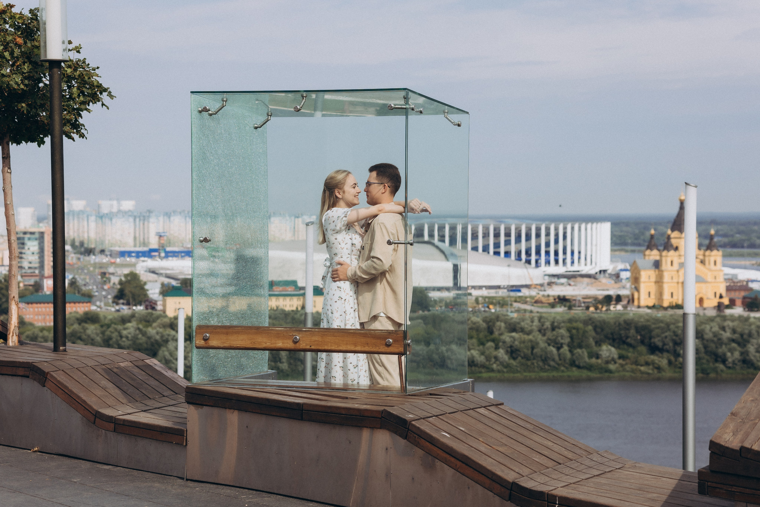 Алексей и Екатерина. Фотограф Нижний Новгород