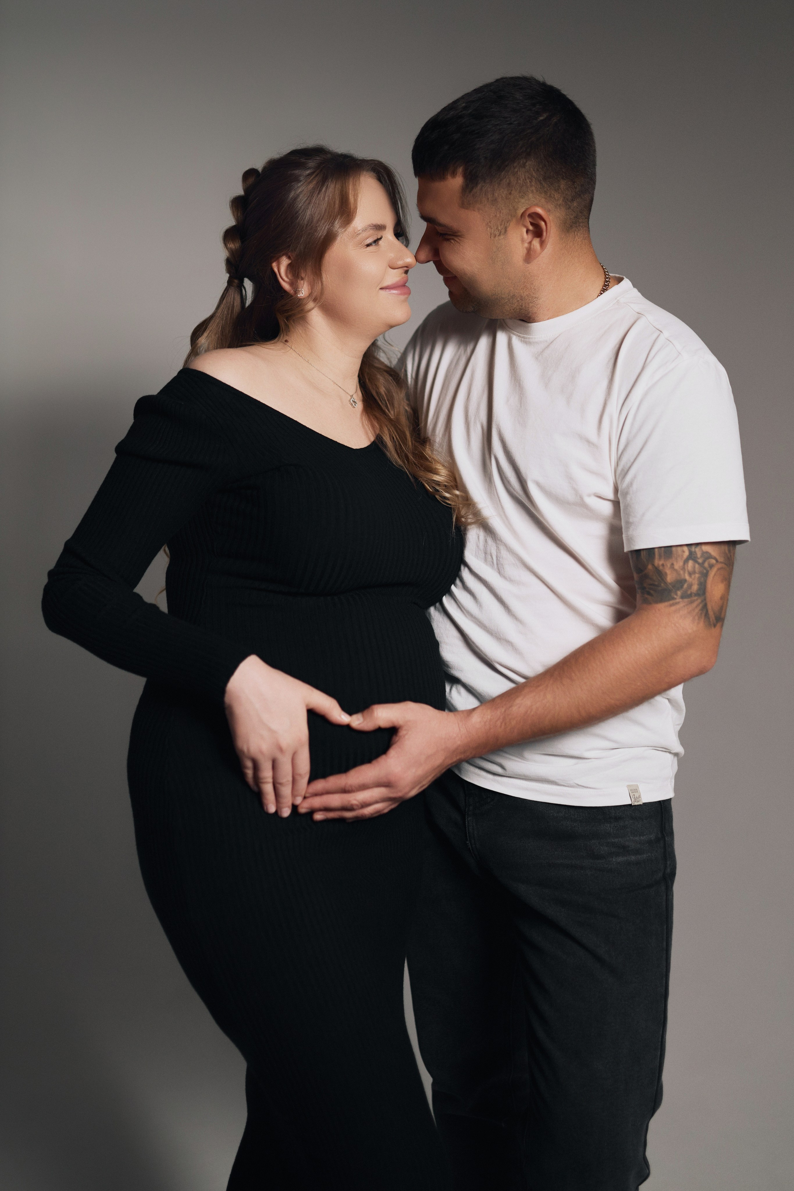 Кристина и Игорь. Экспресс фотодень. Алина Каравайцева. Фотограф в городе Барнаул