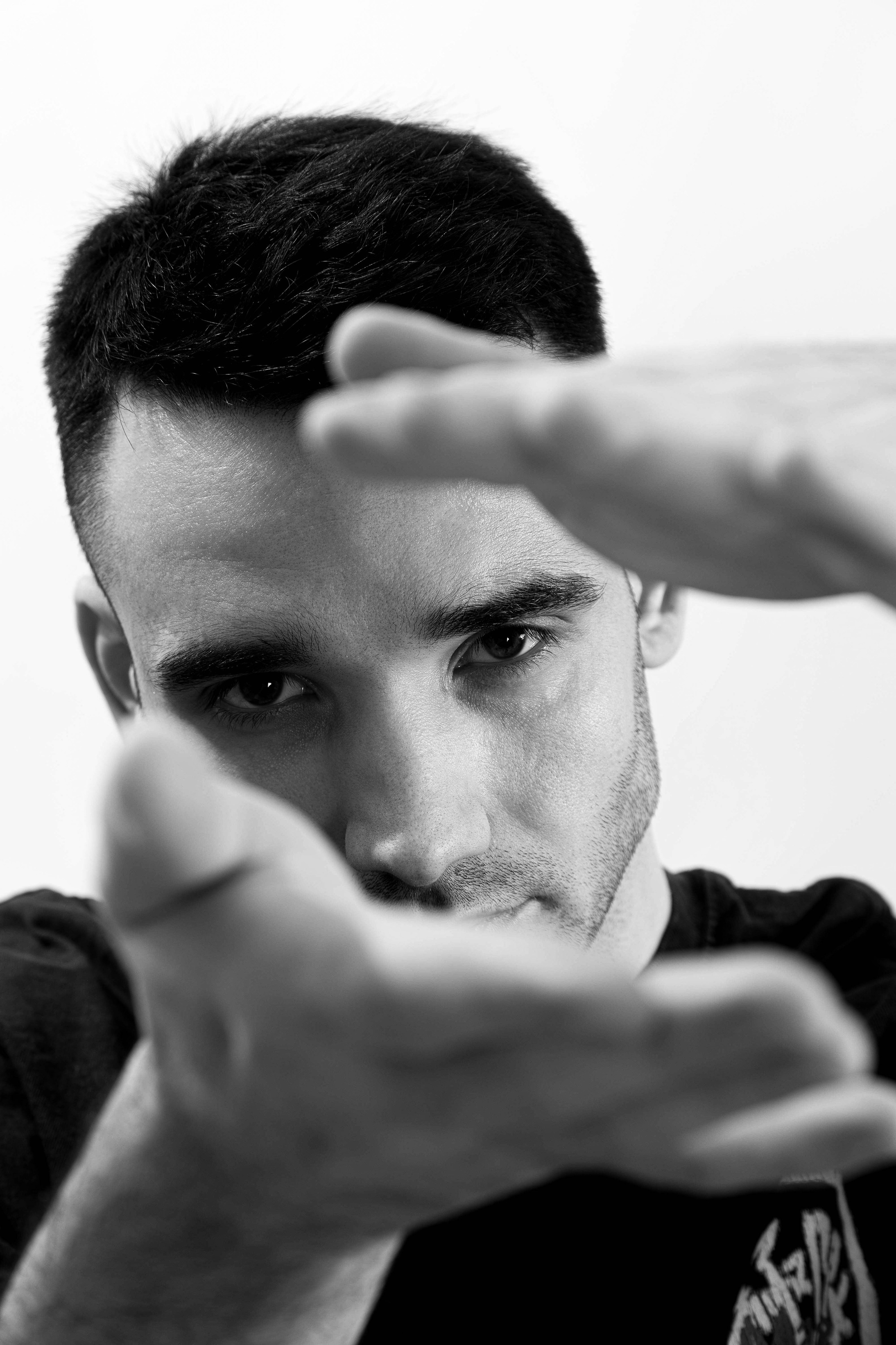 Мужские портреты