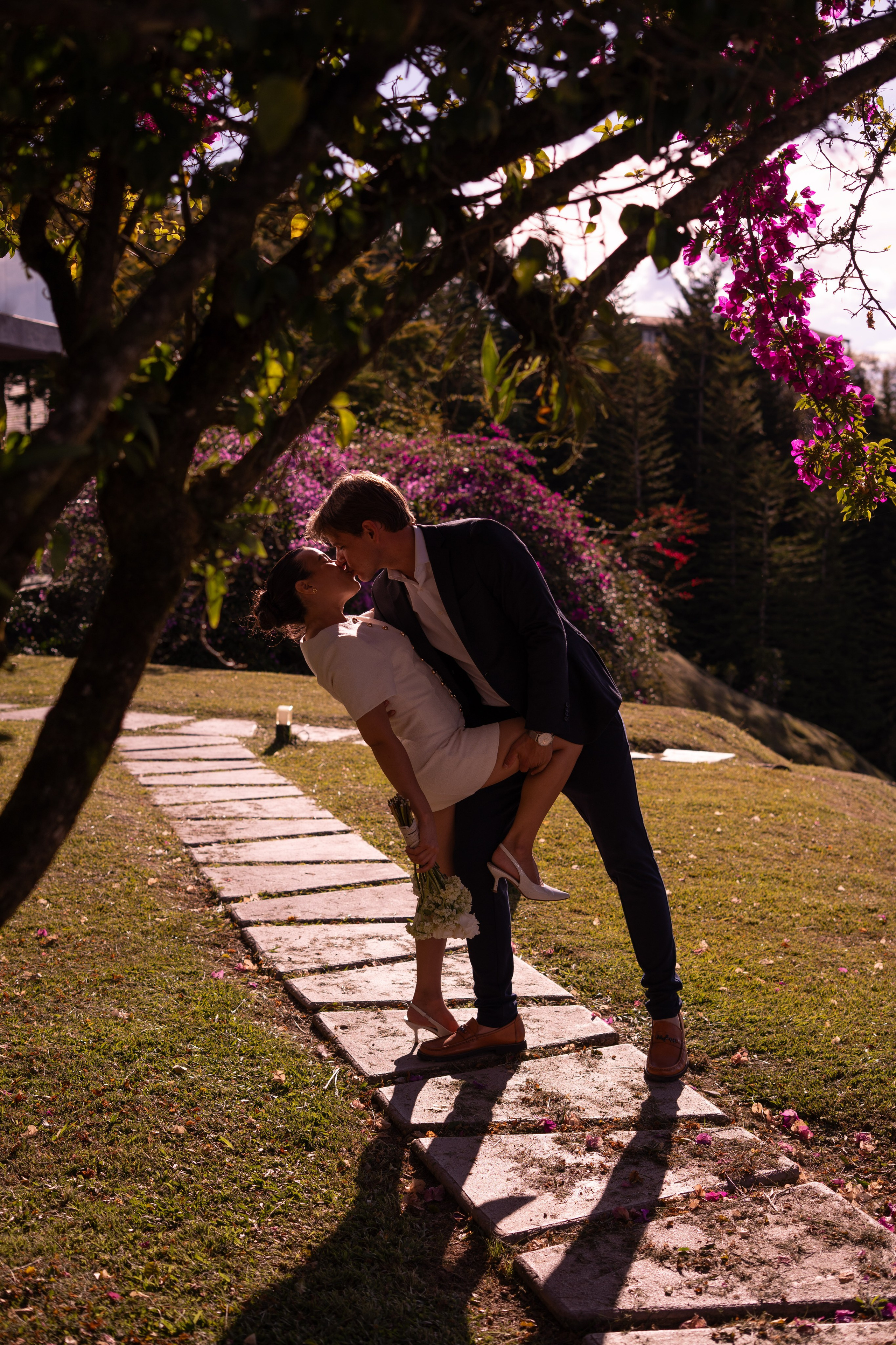 Gabi and Andy. Wedding Photographer in Barcelona and Medellin