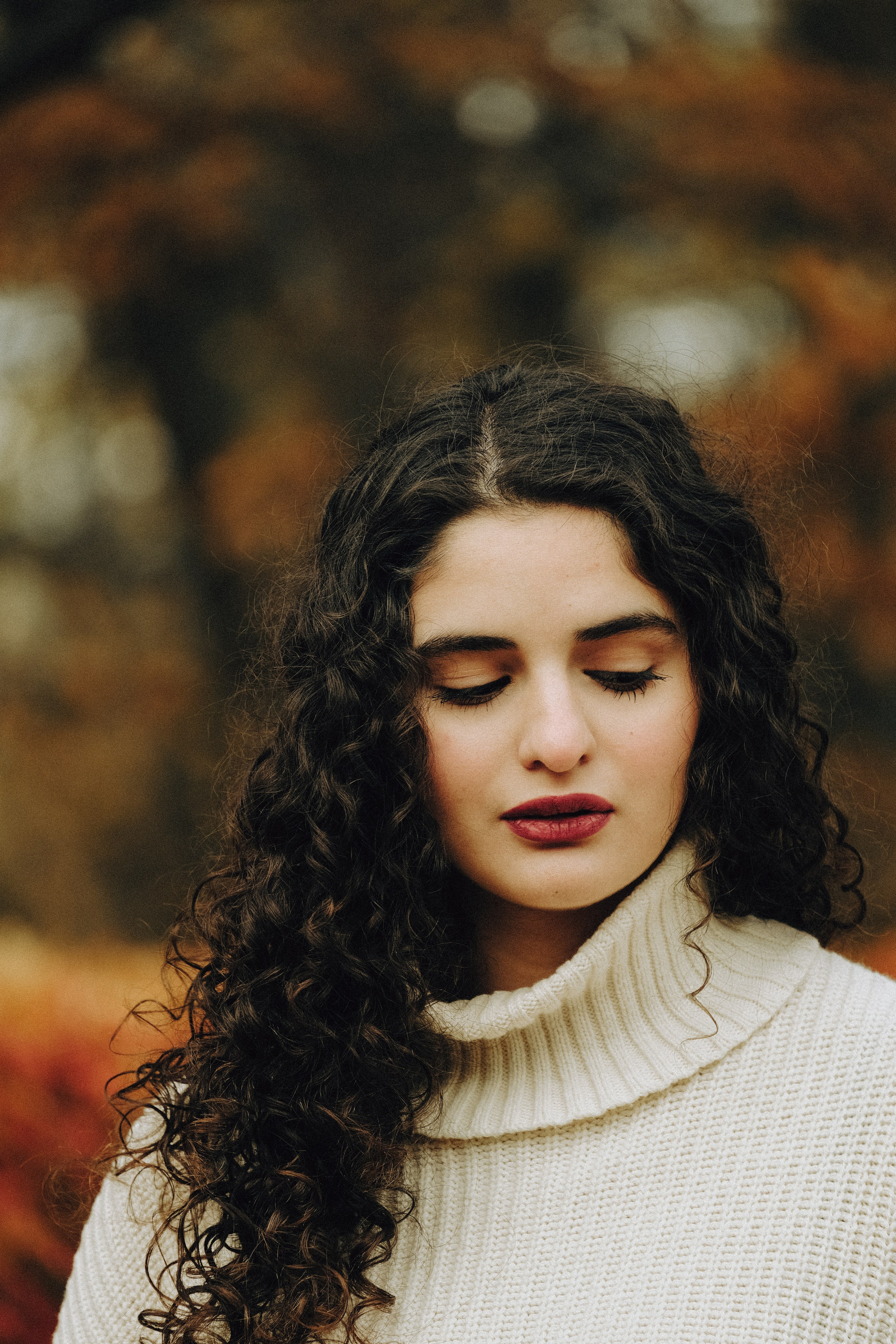 Осеняя прогулка. Профессиональный фотограф, Санкт-Петербург — Виктория Богомолова