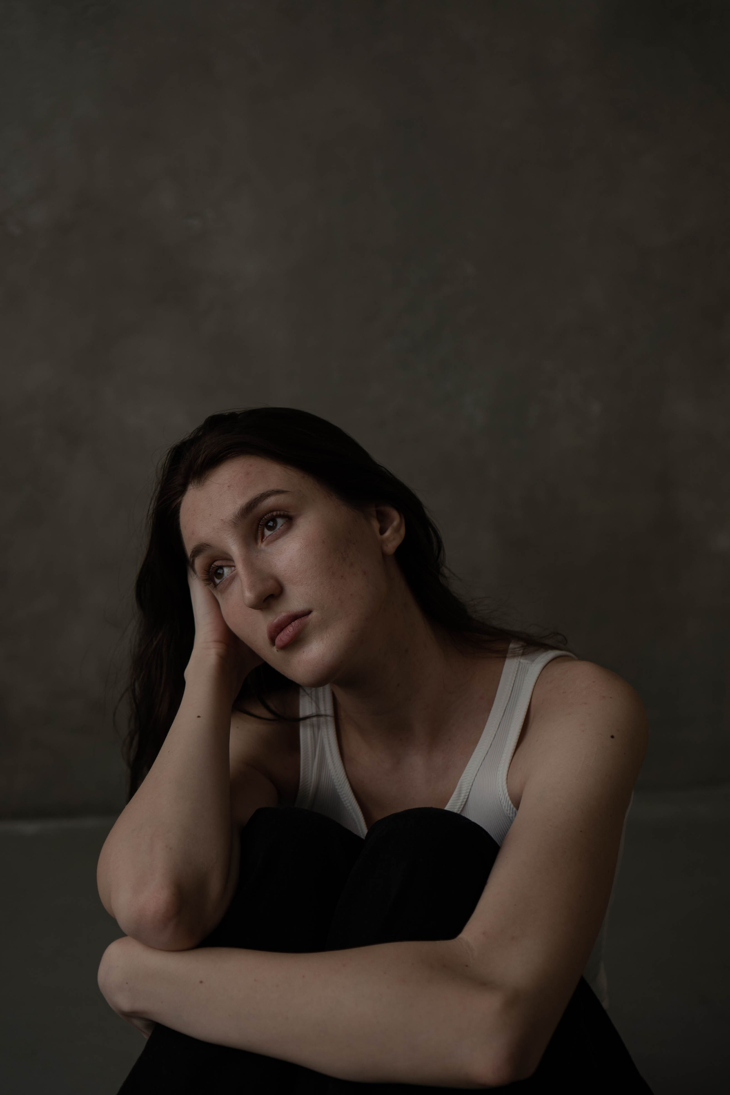 Студийная. Профессиональный фотограф, Санкт-Петербург — Виктория Богомолова