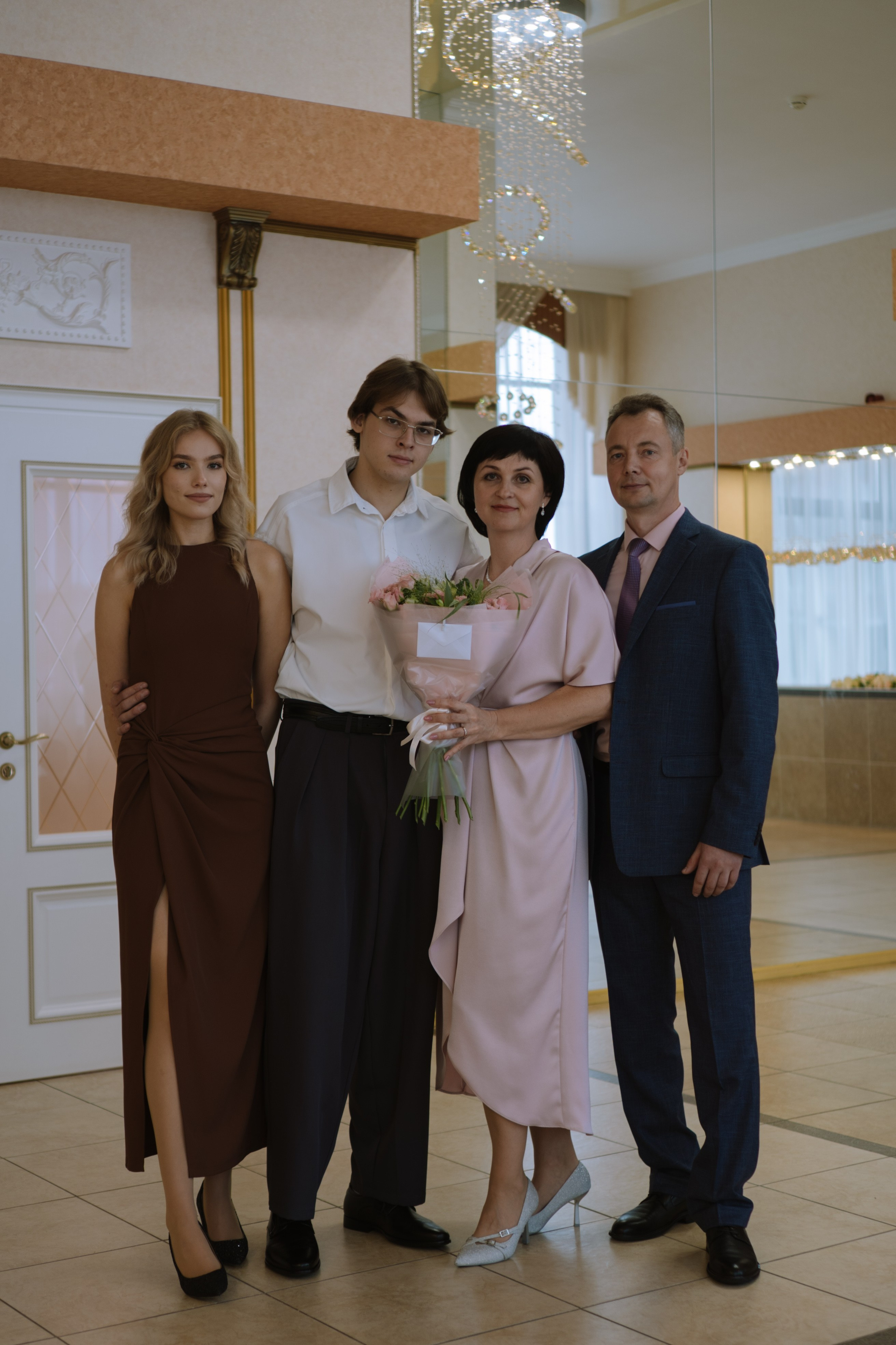 РЕПОРТАЖНАЯ СЬЕМКА В ЗАГСЕ. Профессиональный фотограф, Санкт-Петербург — Виктория Богомолова
