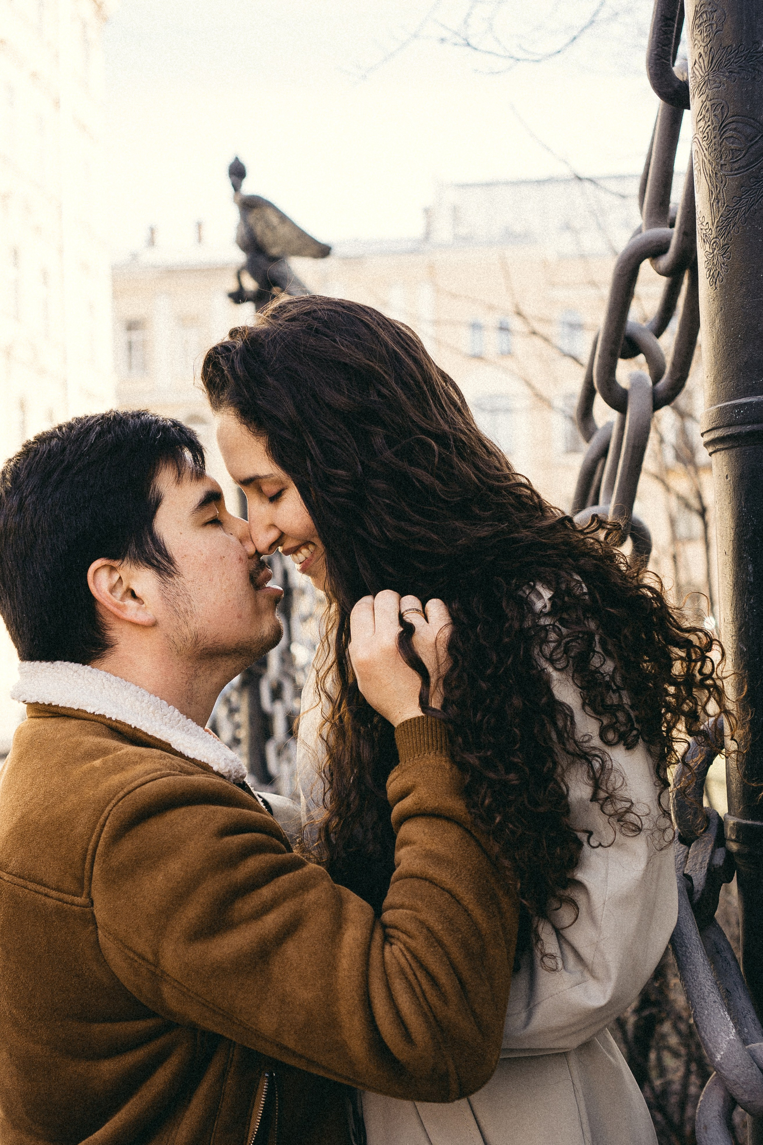 Love story. Профессиональный фотограф, Санкт-Петербург — Виктория Богомолова