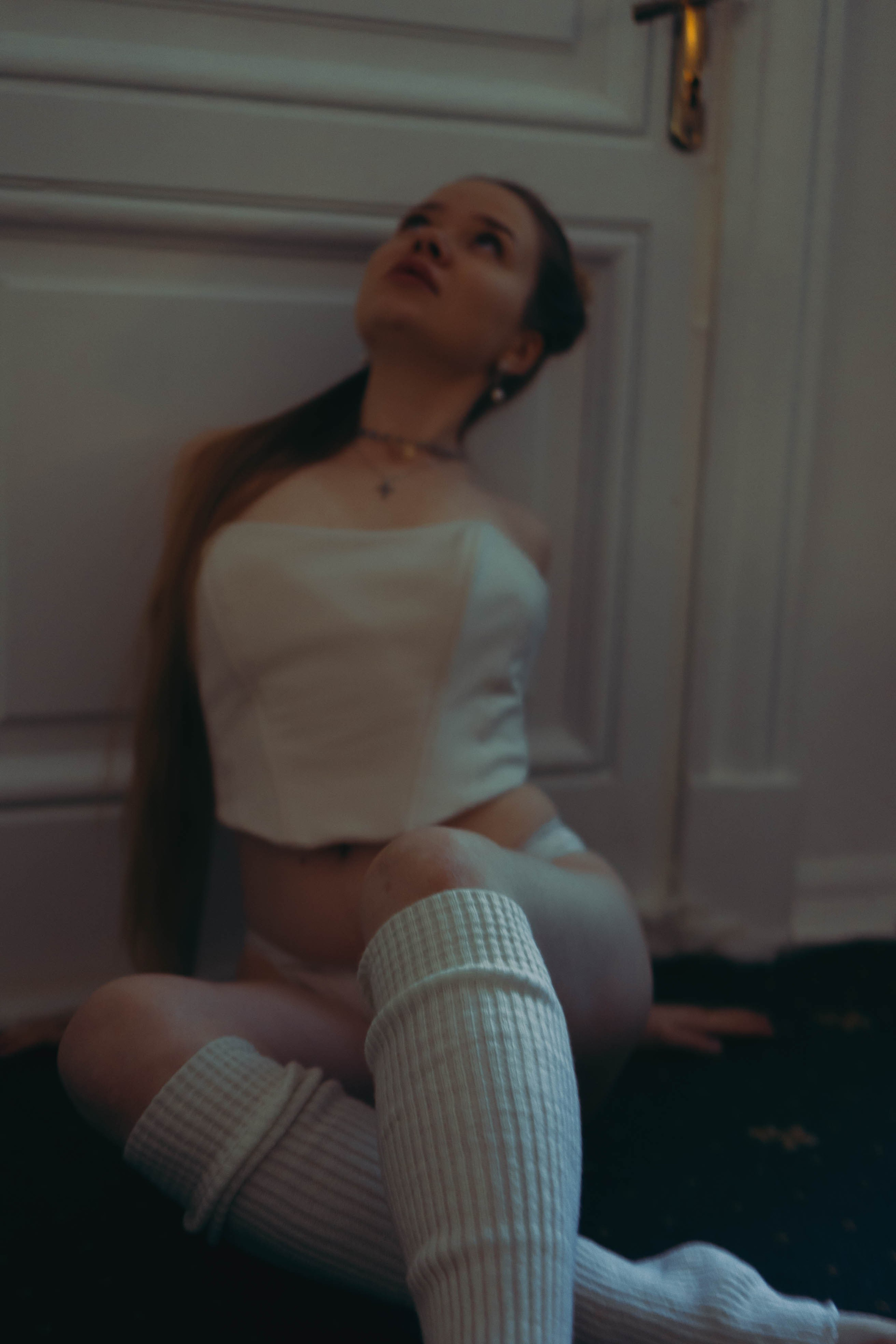 В белье. Профессиональный фотограф, Санкт-Петербург — Виктория Богомолова