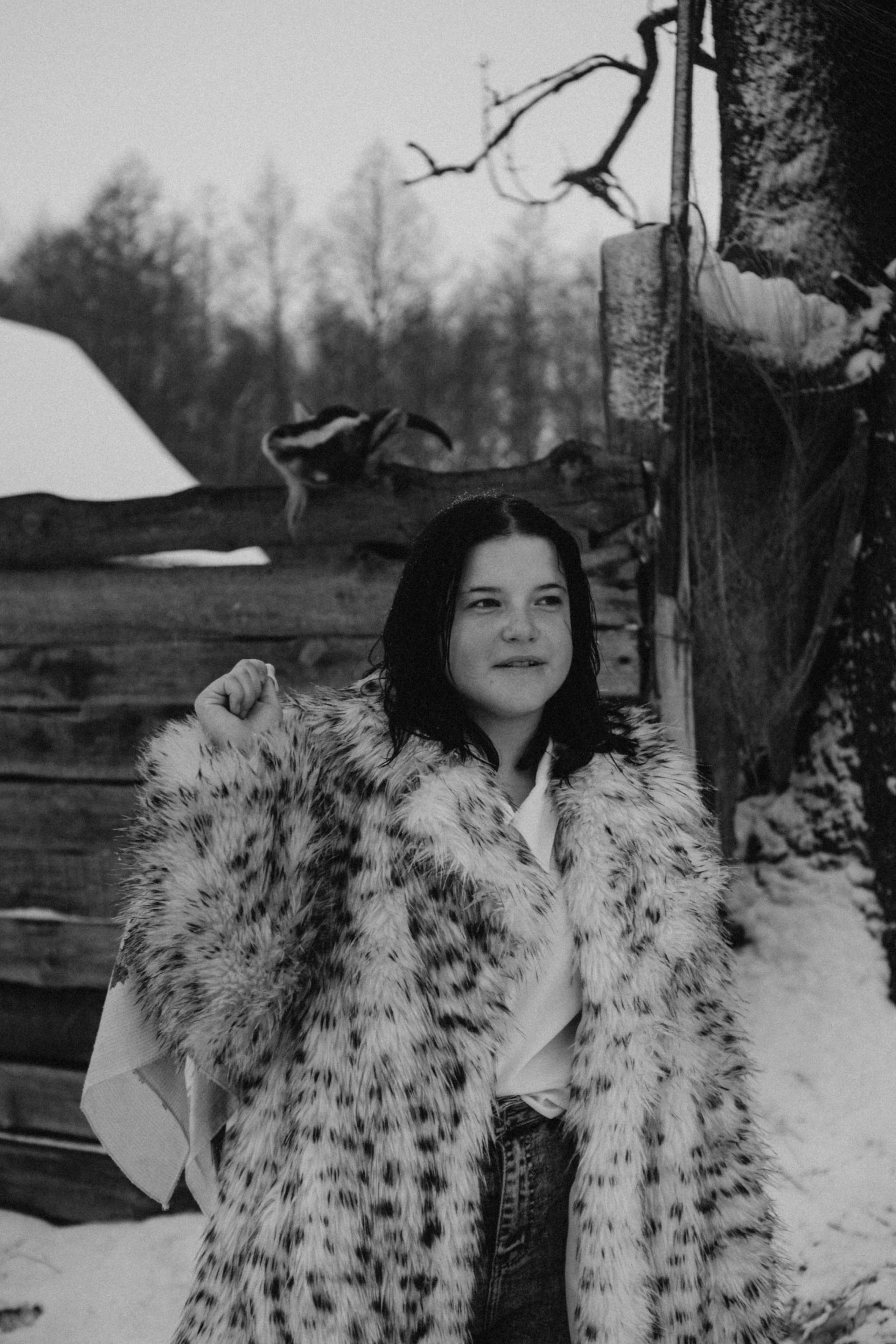 Деревня. Профессиональный фотограф, Санкт-Петербург — Виктория Богомолова