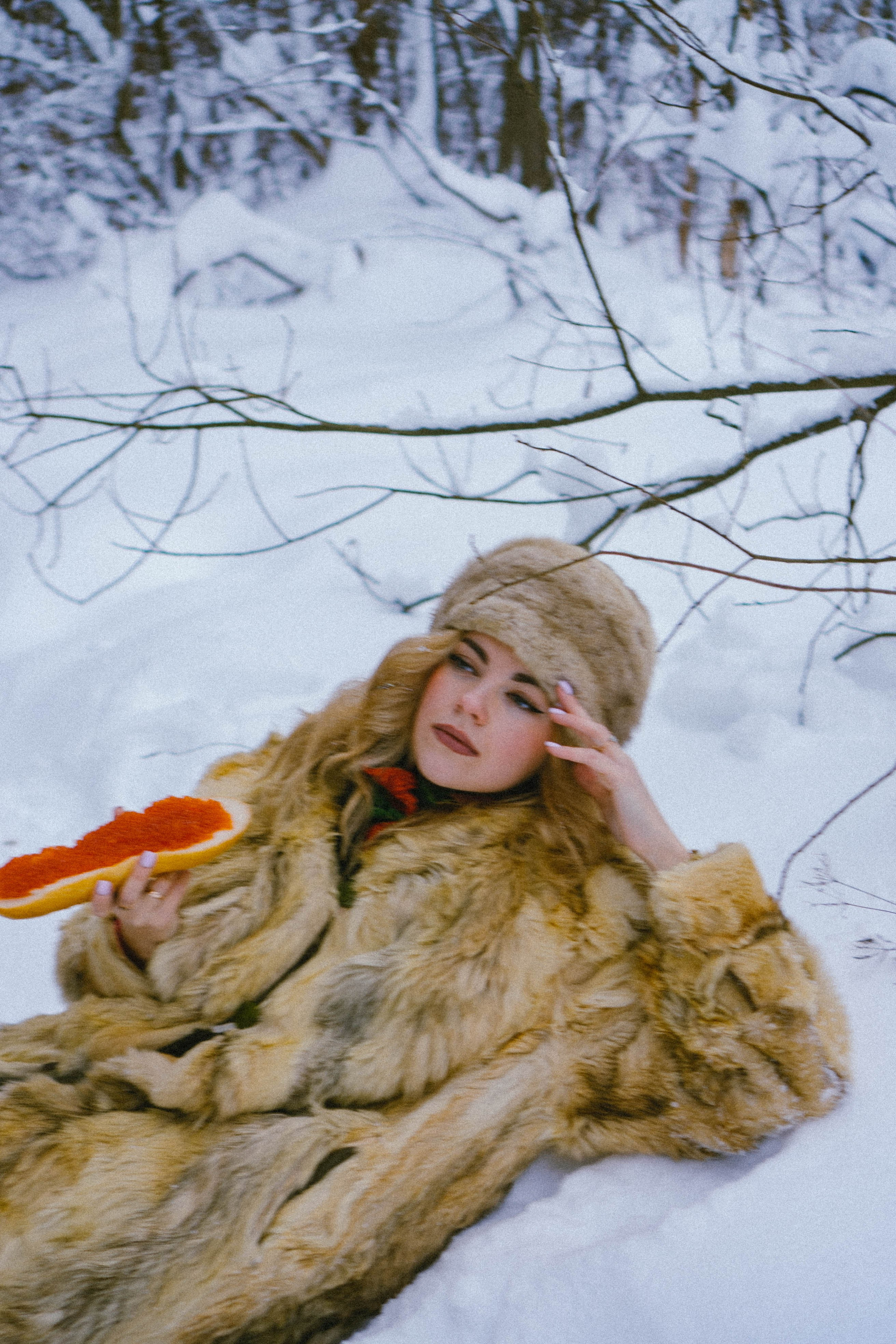 Русский стиль. Профессиональный фотограф, Санкт-Петербург — Виктория Богомолова