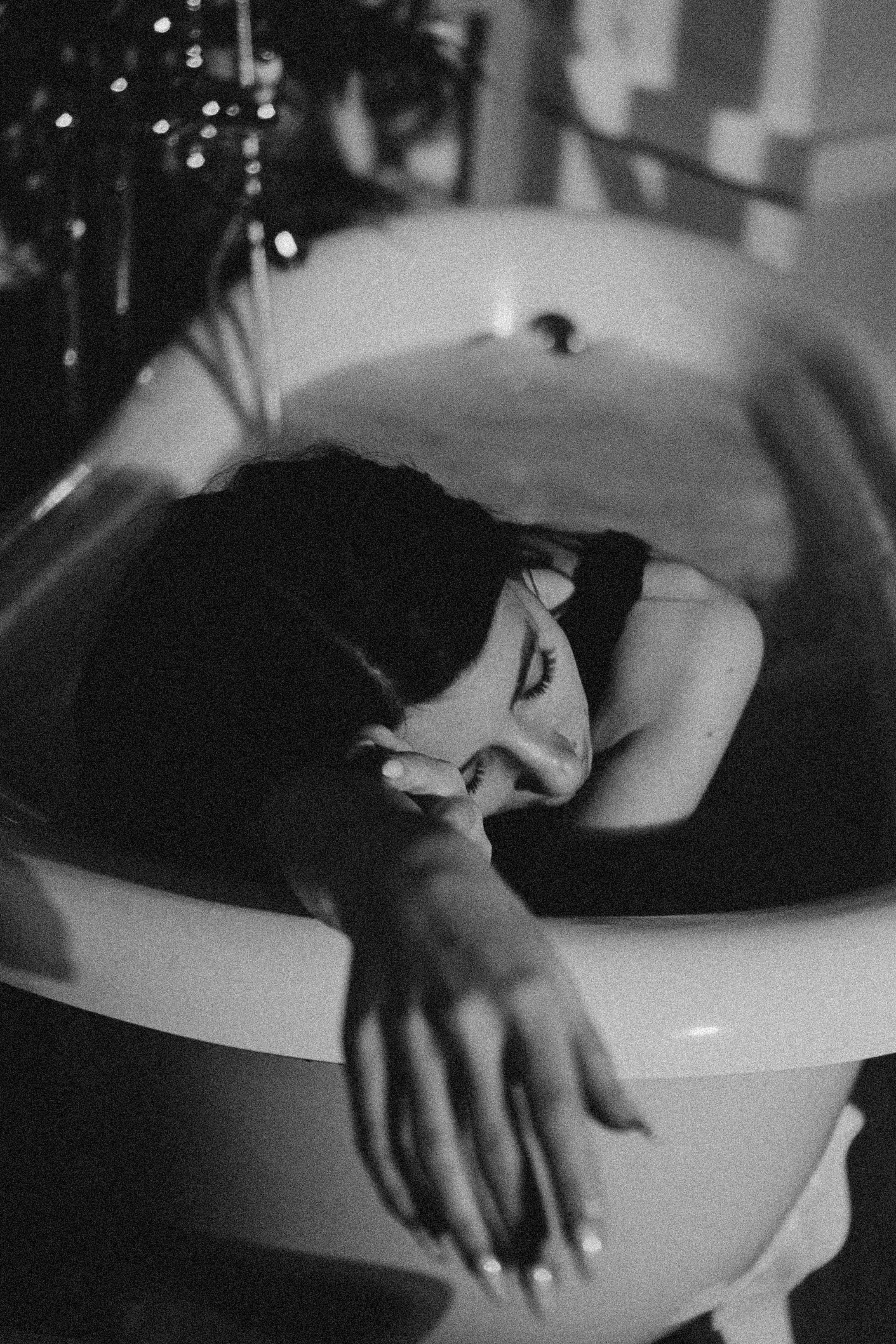 История в ванной. Профессиональный фотограф, Санкт-Петербург — Виктория Богомолова