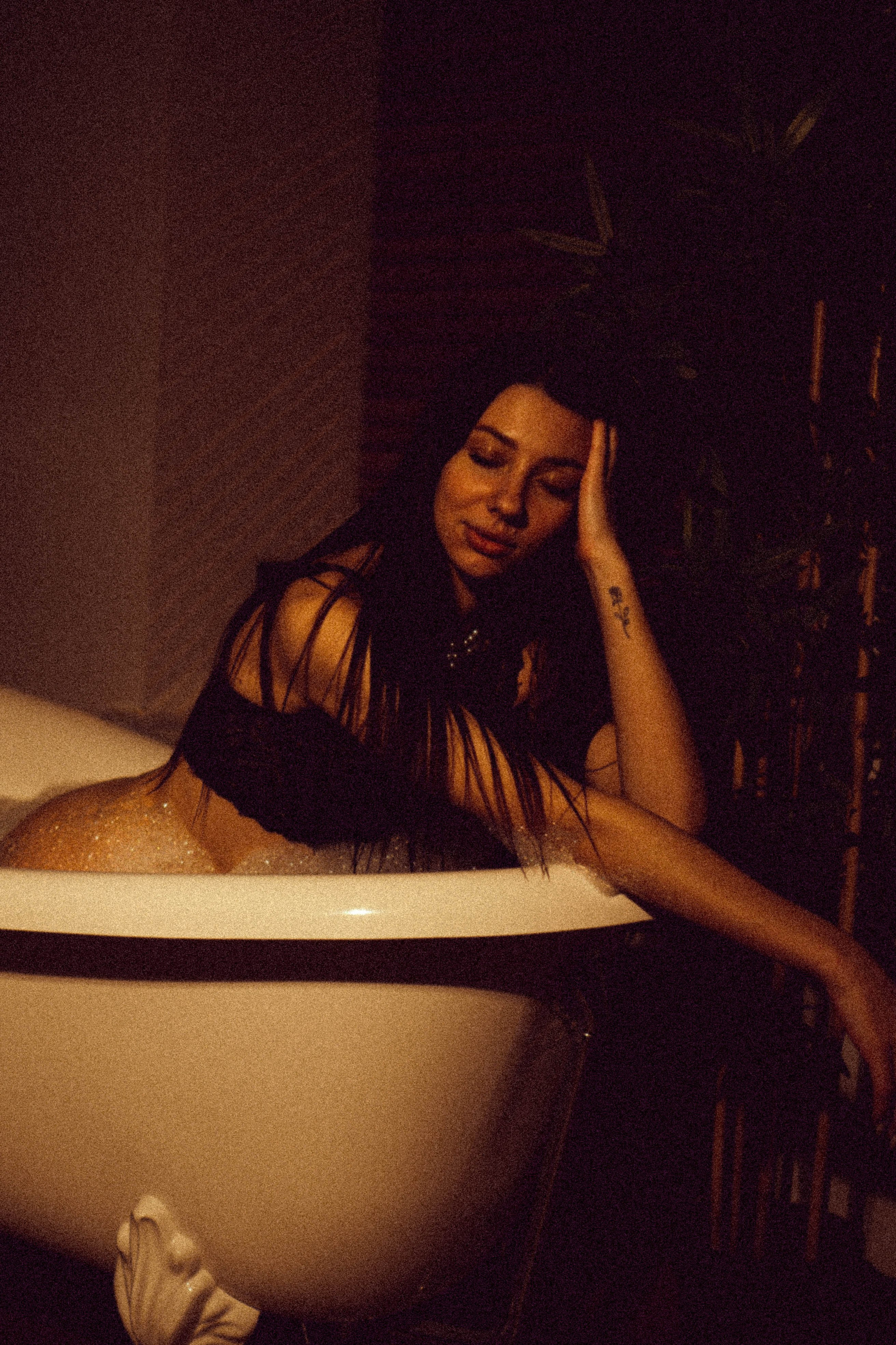 История в ванной. Профессиональный фотограф, Санкт-Петербург — Виктория Богомолова