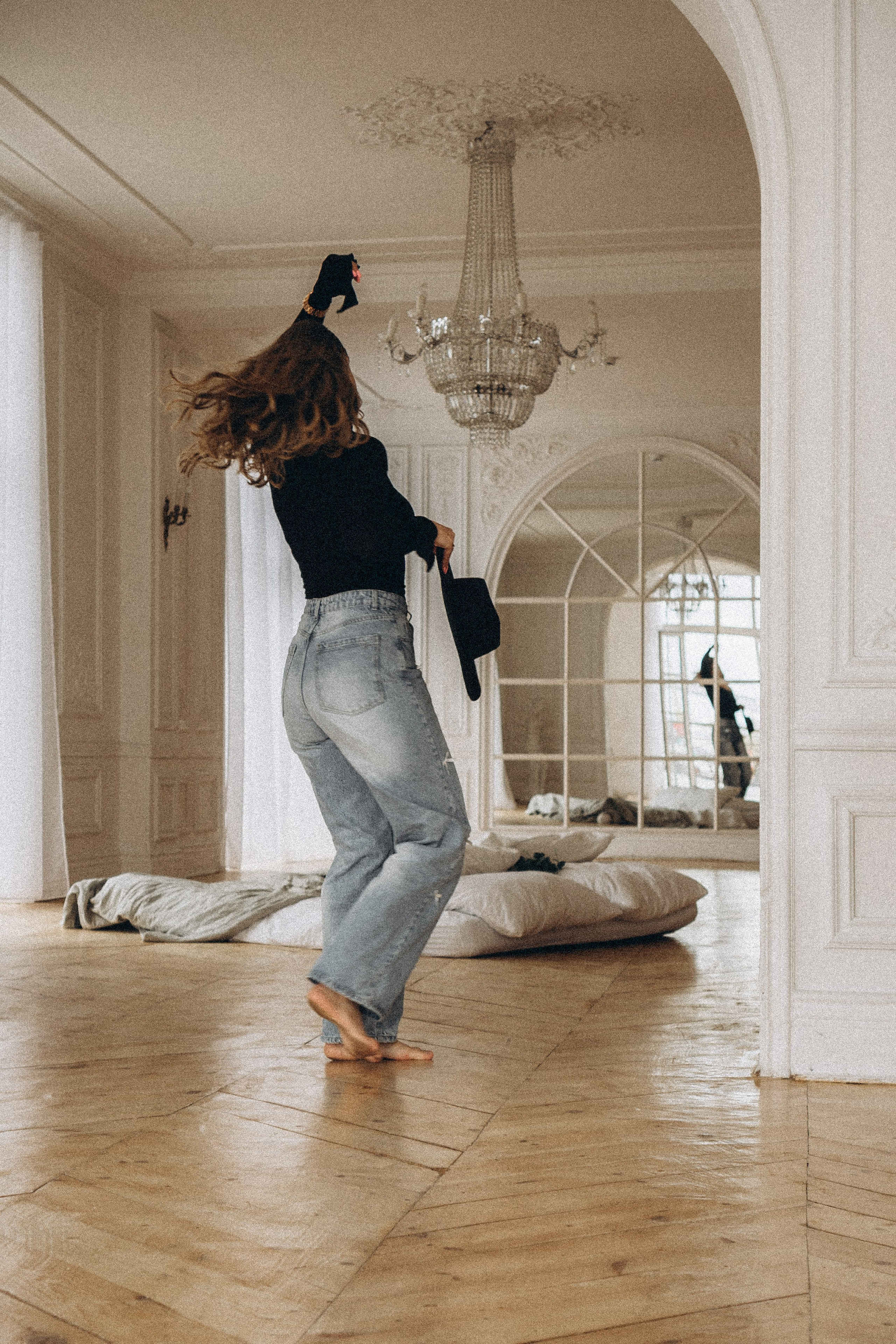 Семейная история в студии. Профессиональный фотограф, Санкт-Петербург — Виктория Богомолова