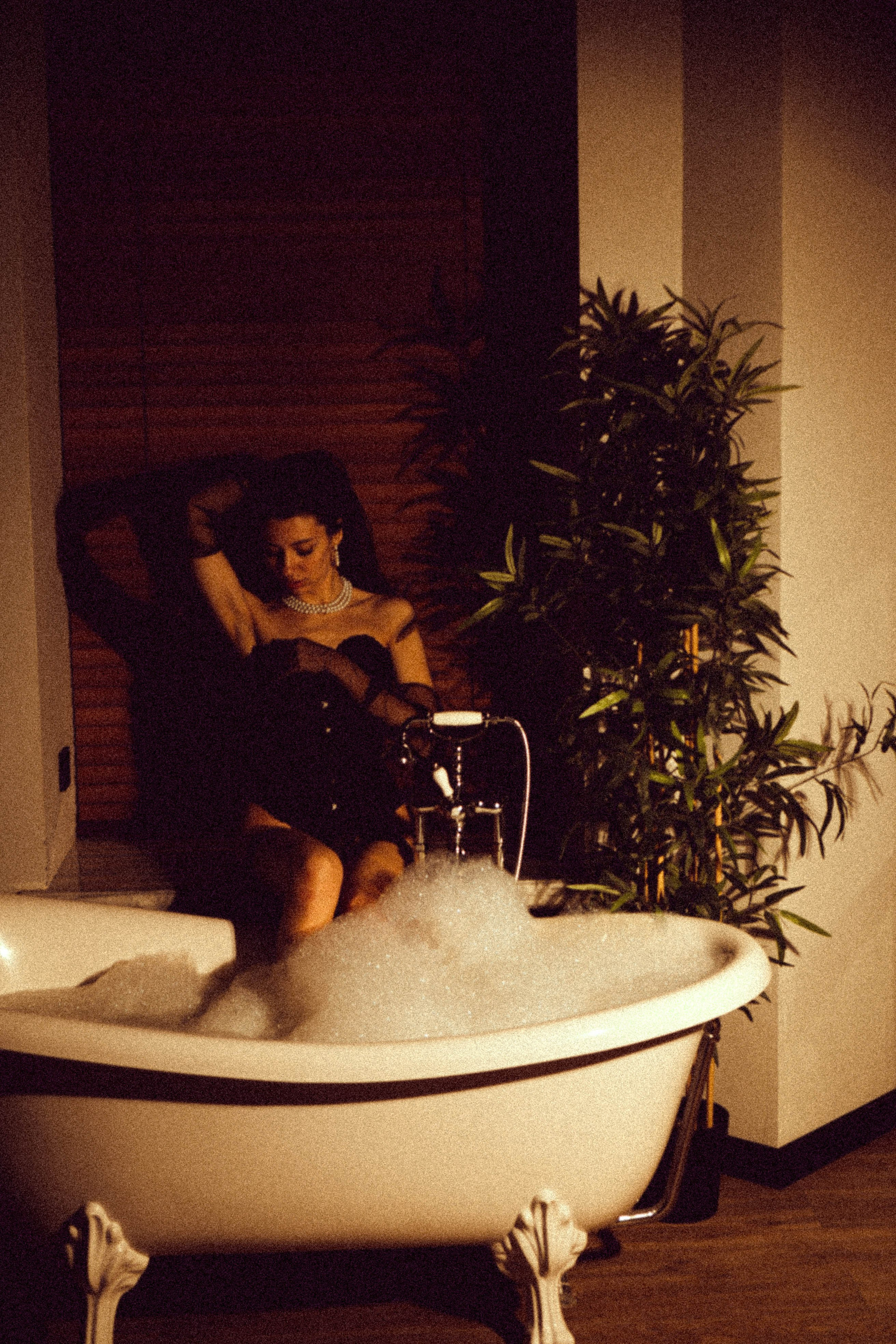 История в ванной. Профессиональный фотограф, Санкт-Петербург — Виктория Богомолова