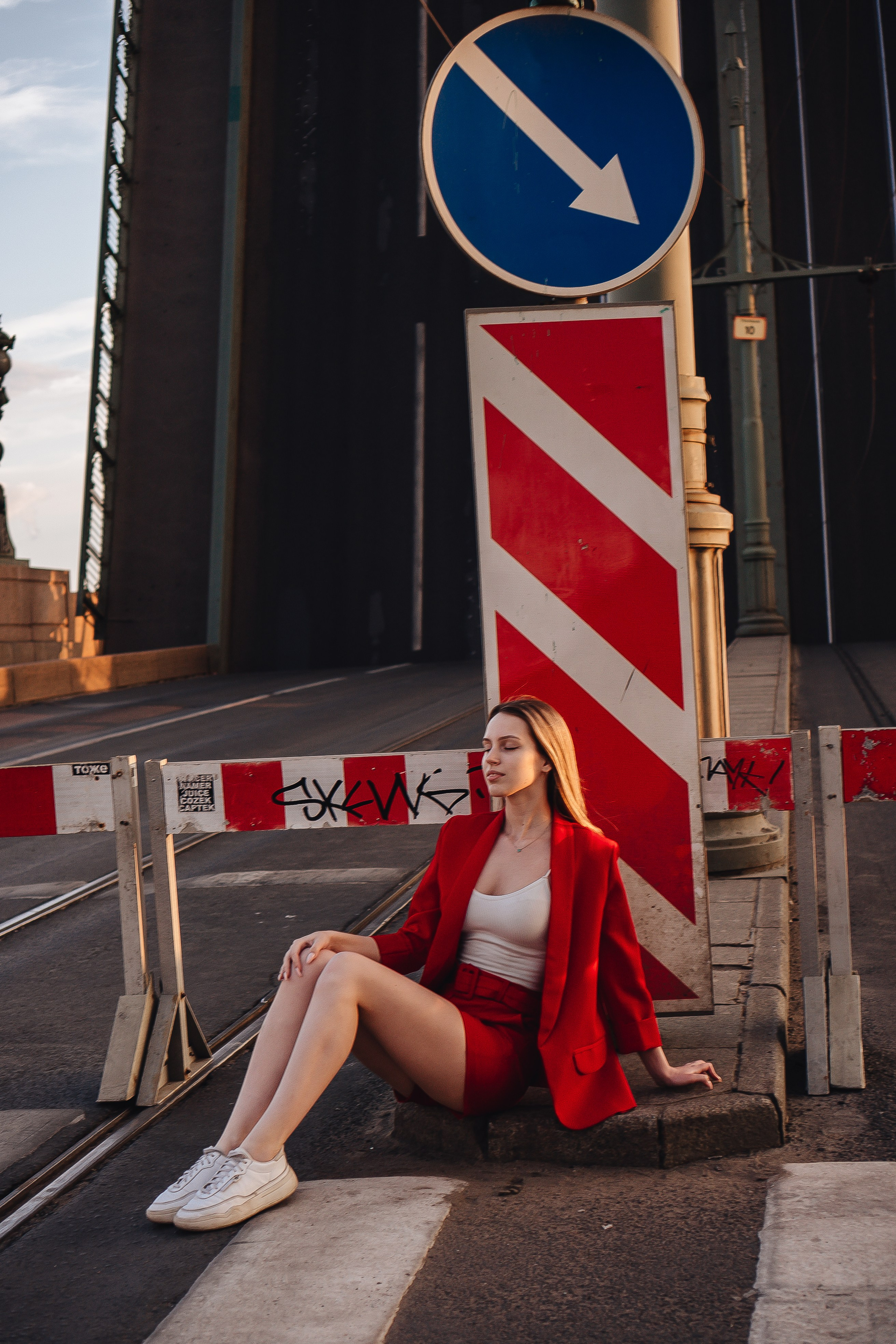 Прогулка на рассвете. Профессиональный фотограф, Санкт-Петербург — Виктория Богомолова