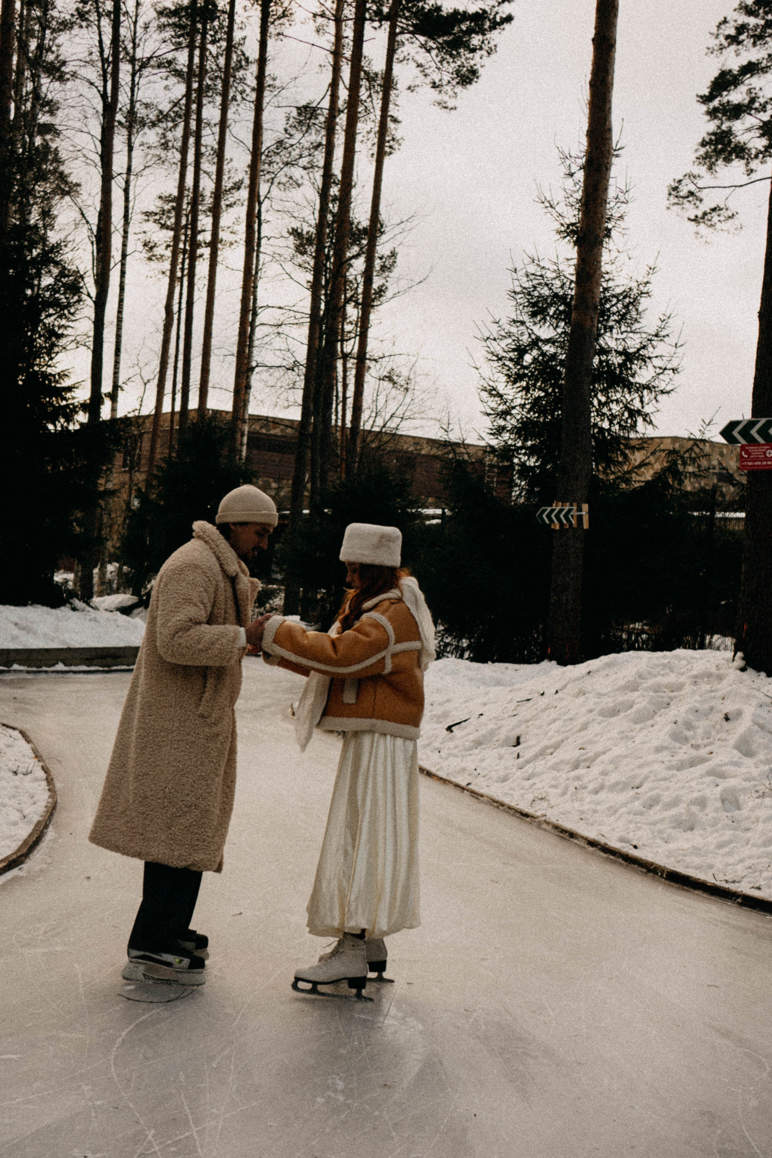 Каток. Профессиональный фотограф, Санкт-Петербург — Виктория Богомолова