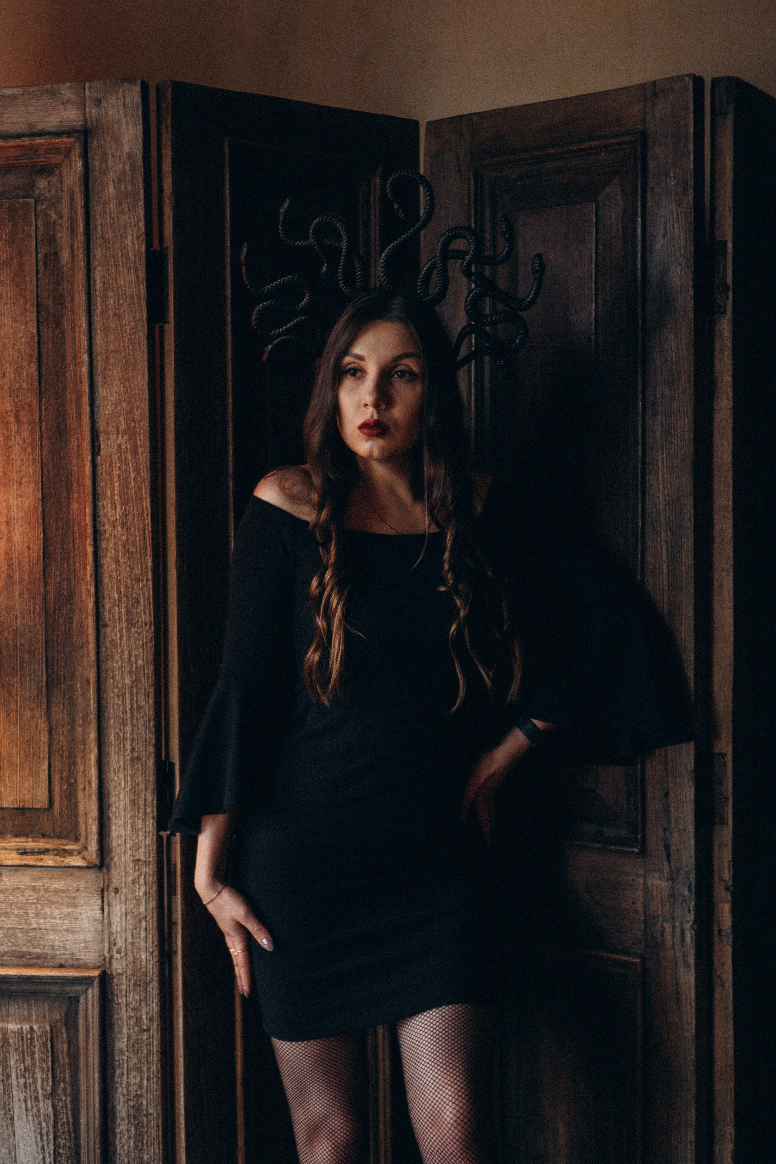 Мистический стиль. Профессиональный фотограф, Санкт-Петербург — Виктория Богомолова