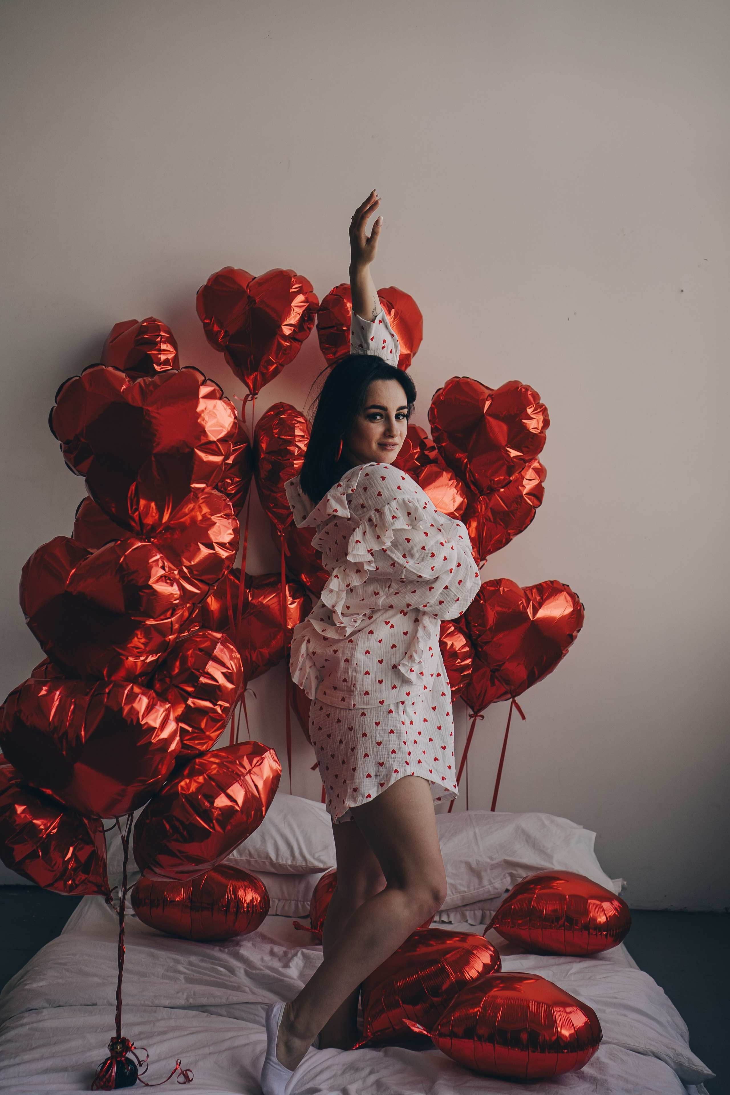 Красные колготки. Профессиональный фотограф, Санкт-Петербург — Виктория Богомолова