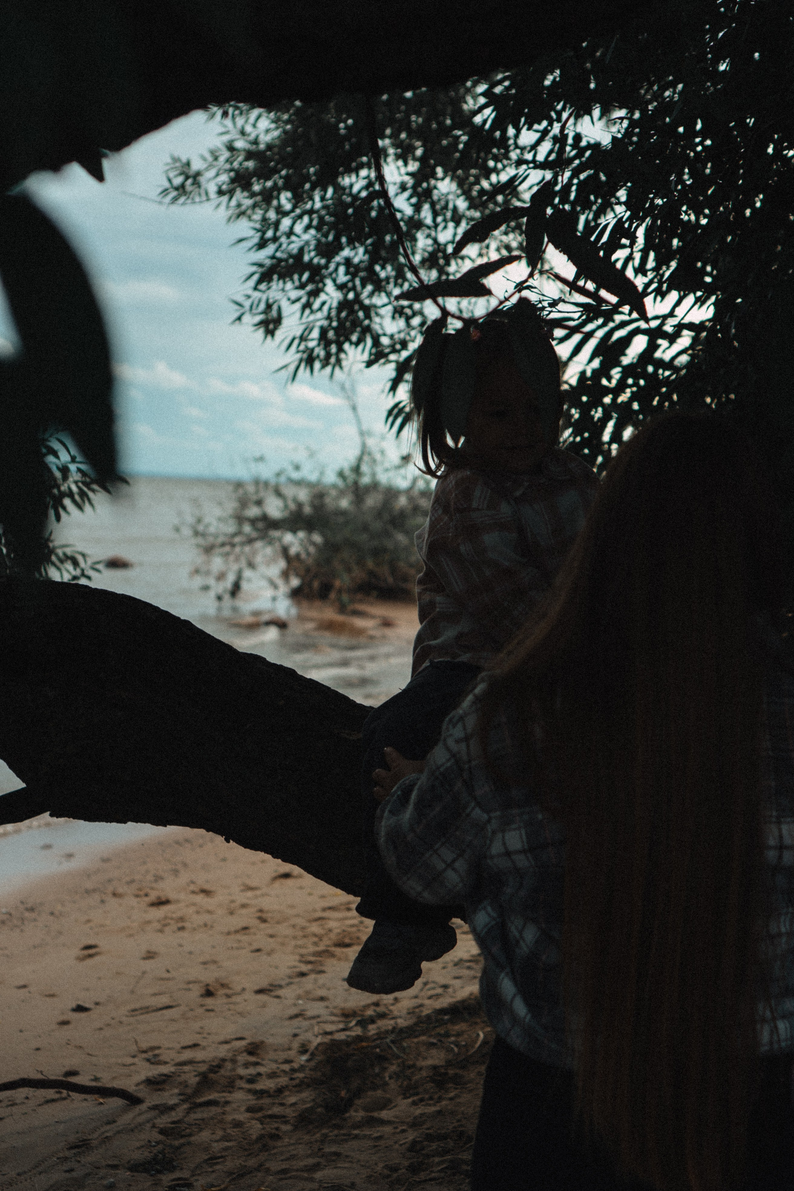 МАМА И ДОЧКА НА ФИНСКОМ ЗАЛИВЕ. Профессиональный фотограф, Санкт-Петербург — Виктория Богомолова