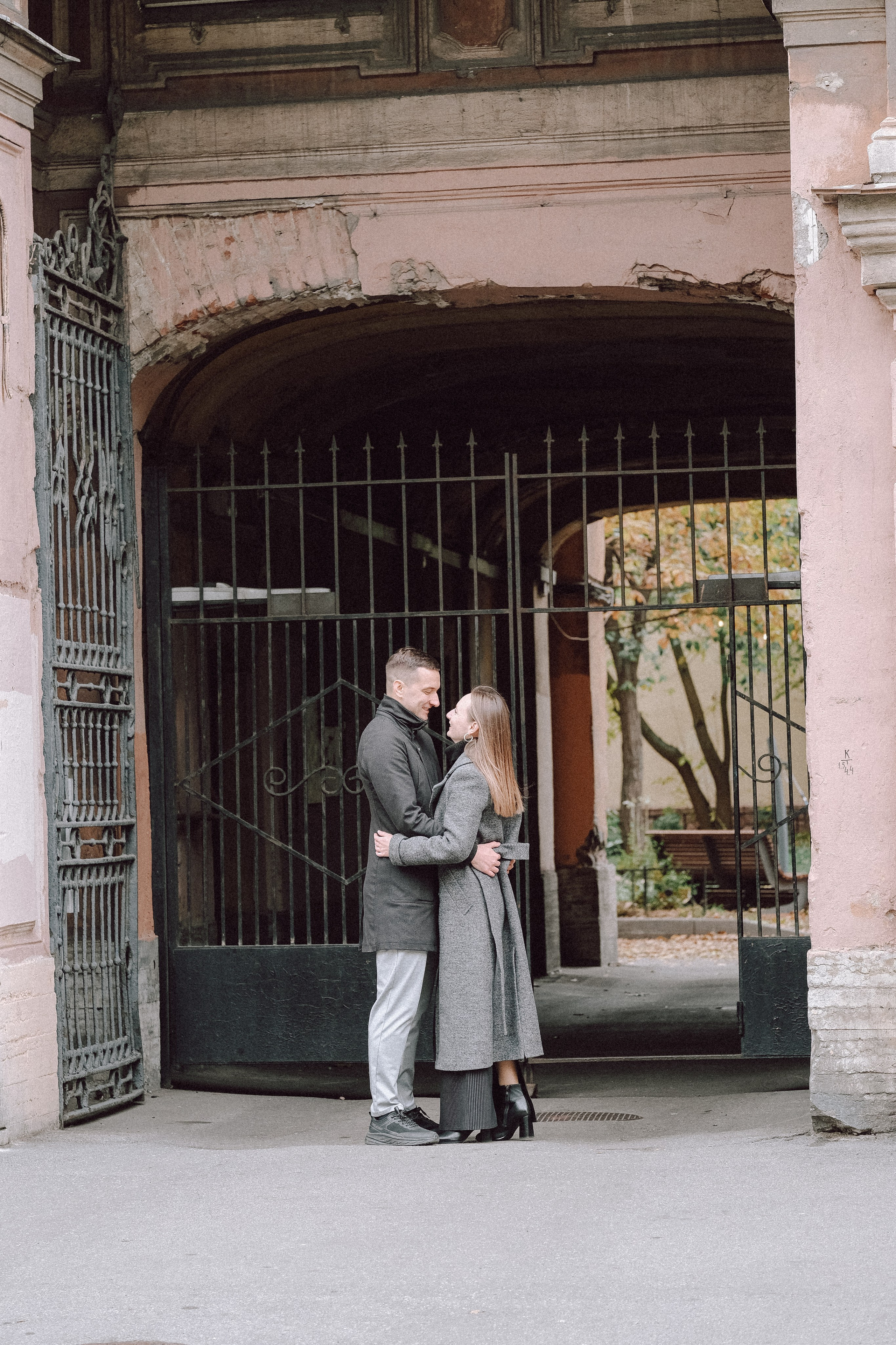 Прогулка по городу. Профессиональный фотограф, Санкт-Петербург — Виктория Богомолова
