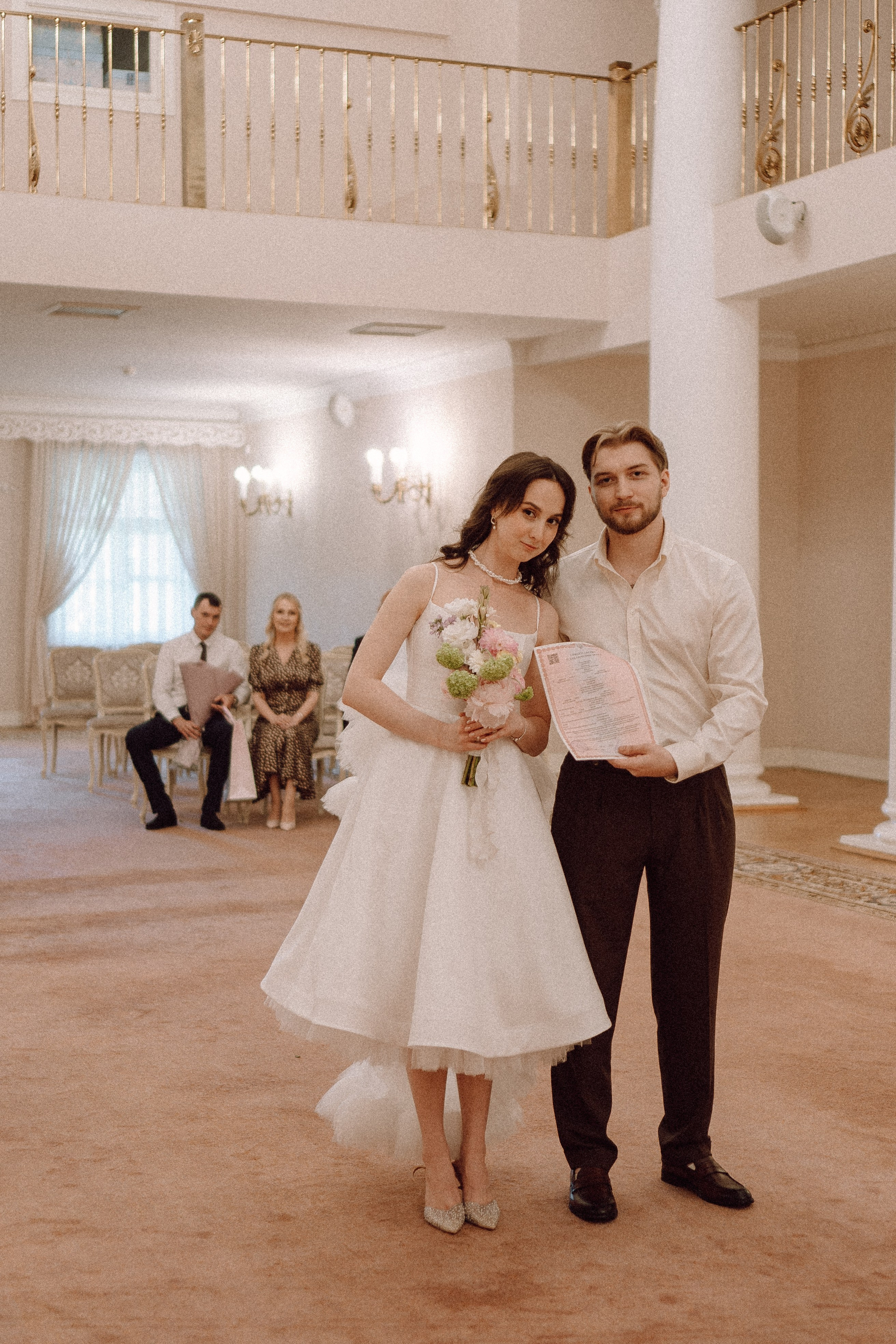 СВАДЕБНАЯ ФОТОСЕСИСИЯ В ГОРОДЕ ПУШКИН. Профессиональный фотограф, Санкт-Петербург — Виктория Богомолова