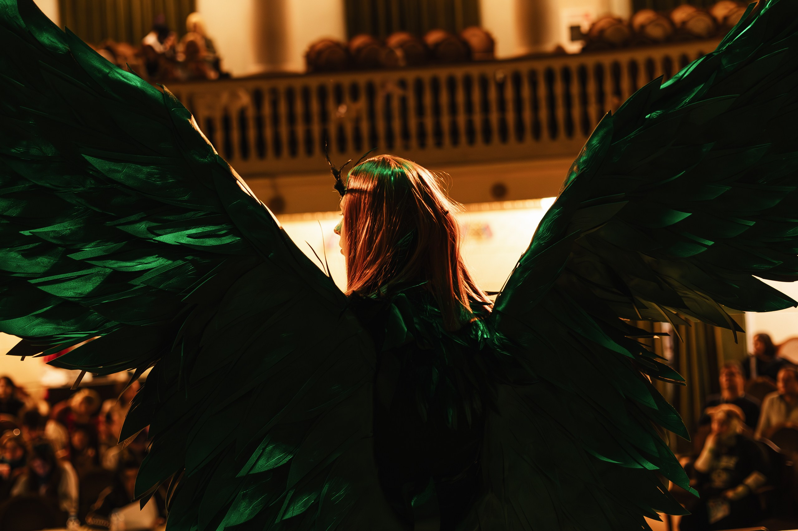 Frogs and Bunny — косплей фестиваль в Волгограде. Flint — photographer