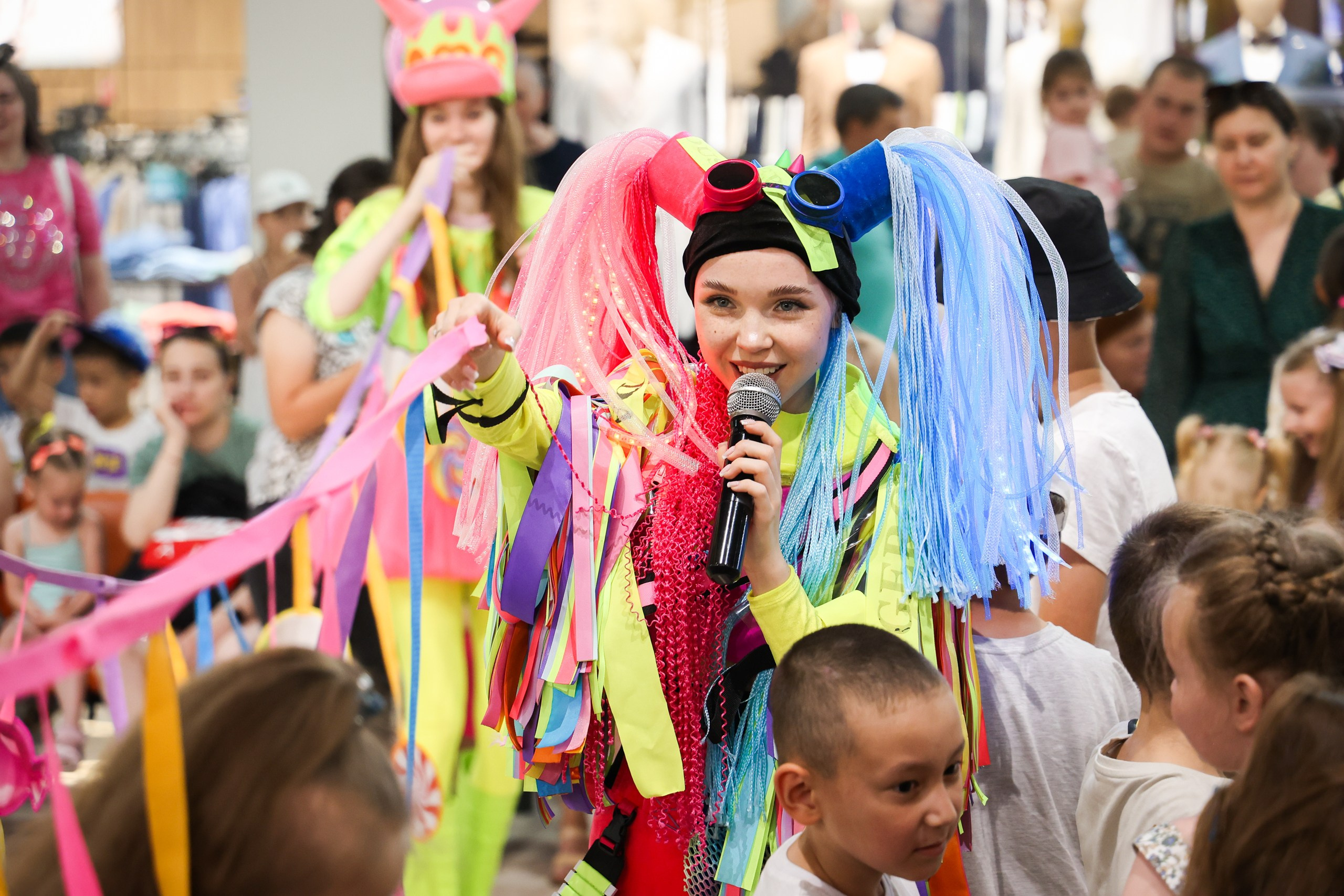 ТРК «Три Кота» — Фестиваль «Путешествие в лето». Flint — photographer