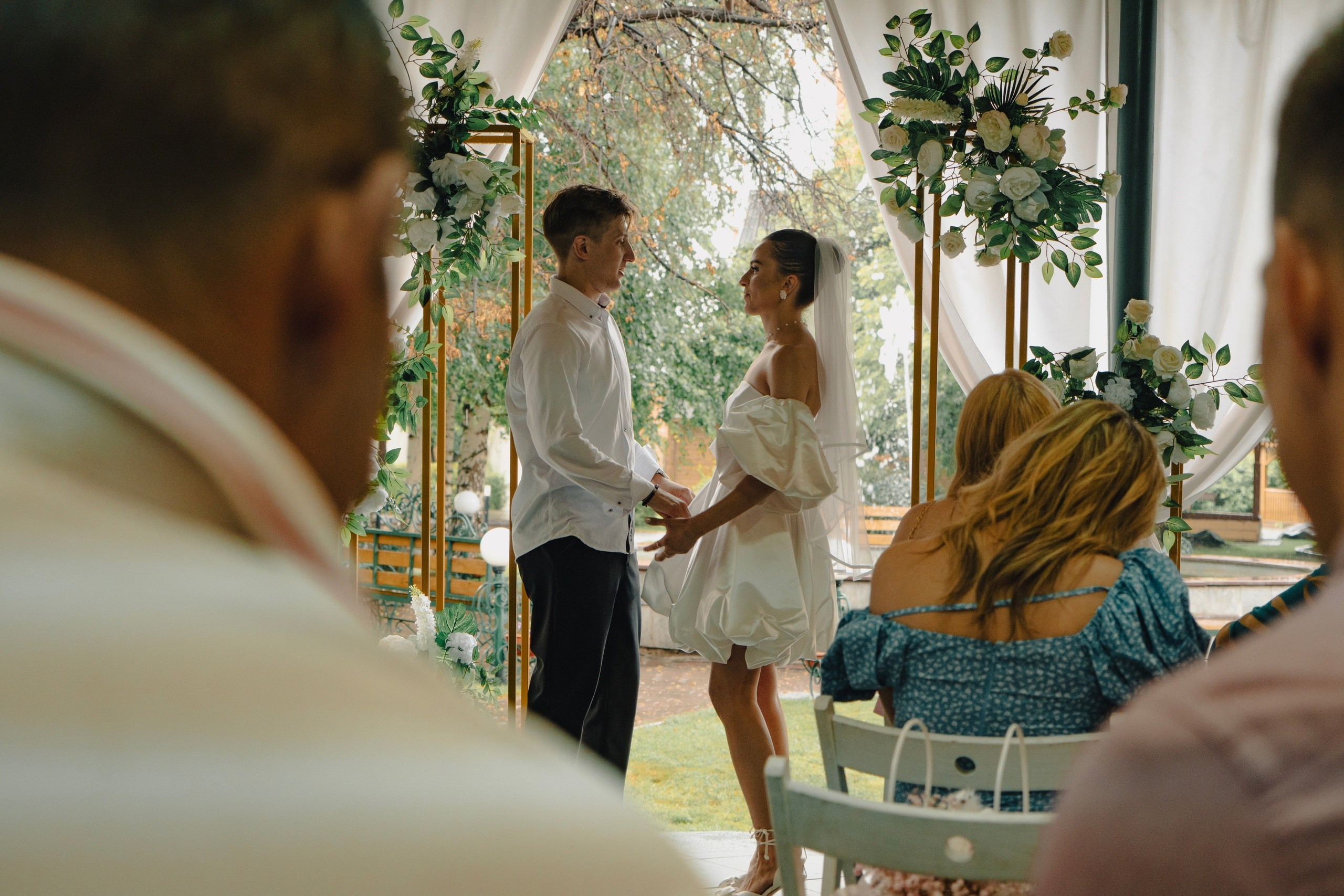 Свадьба Алена & Тимофей. TRINITY GRAPH