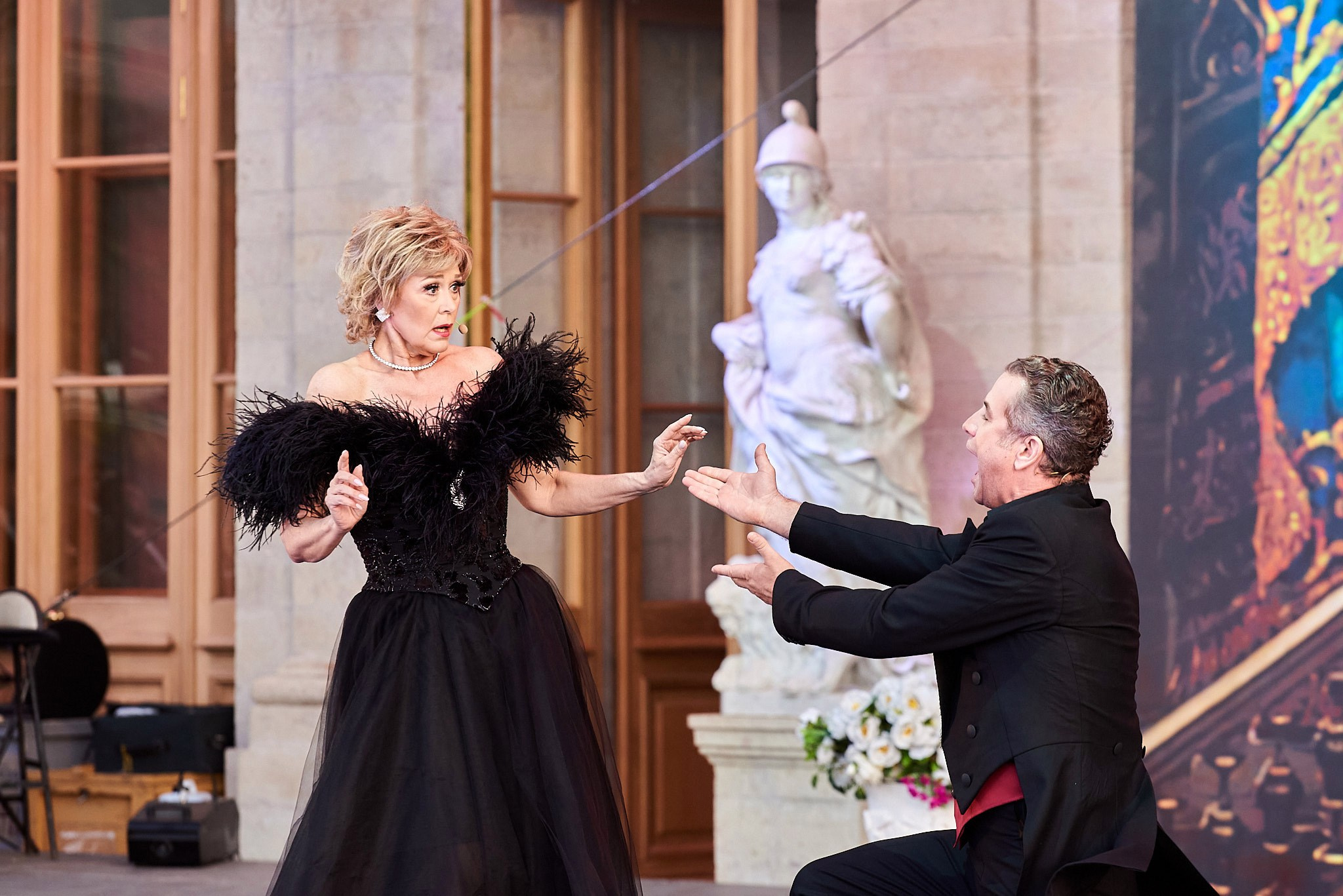 Фестиваль «Оперетта-парк» 2024. Иван Ступа, репортажный фотограф в Санкт-Петербурге и Ленинградской области