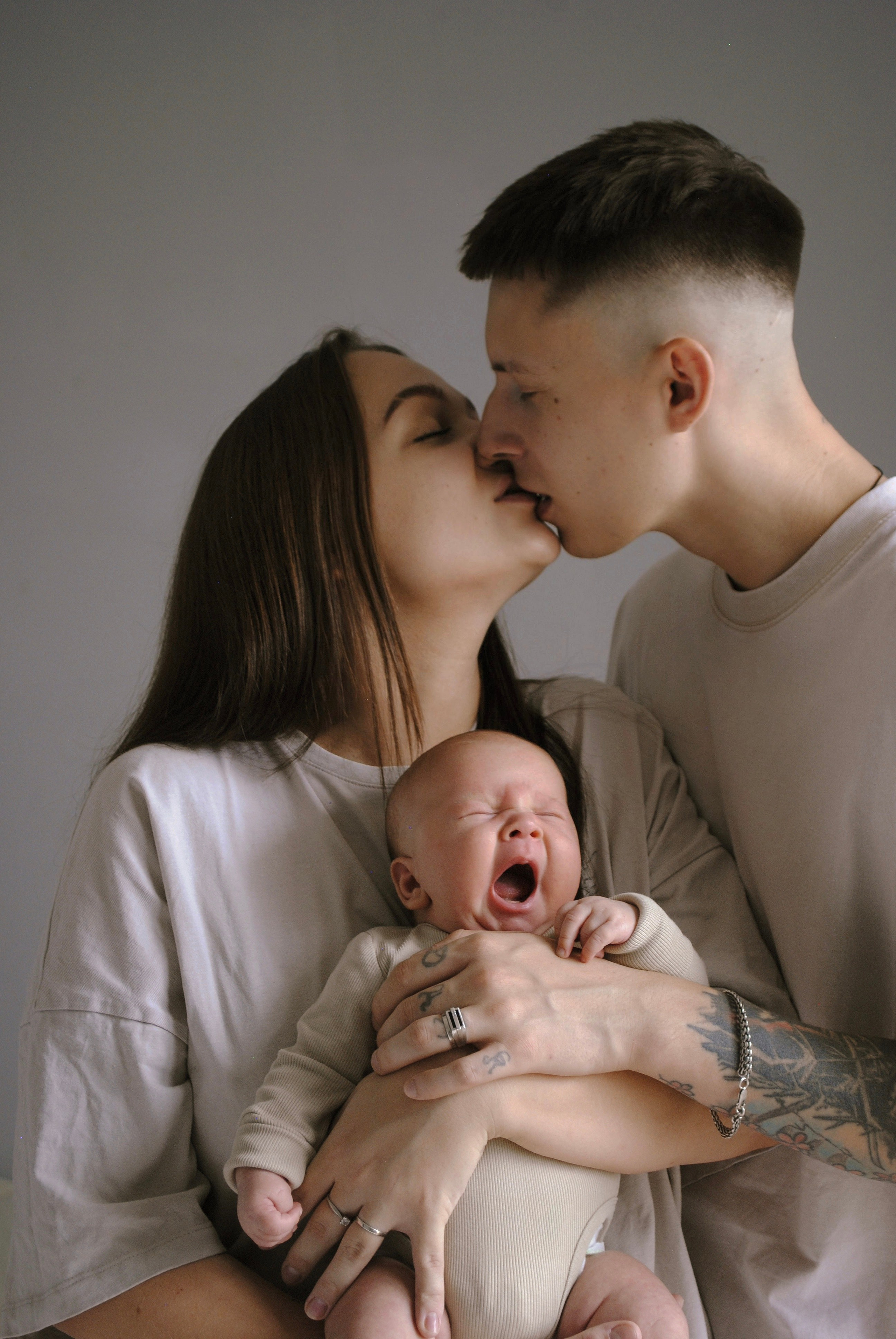 Сладкий малыш. Фотограф Мария Мусаелян