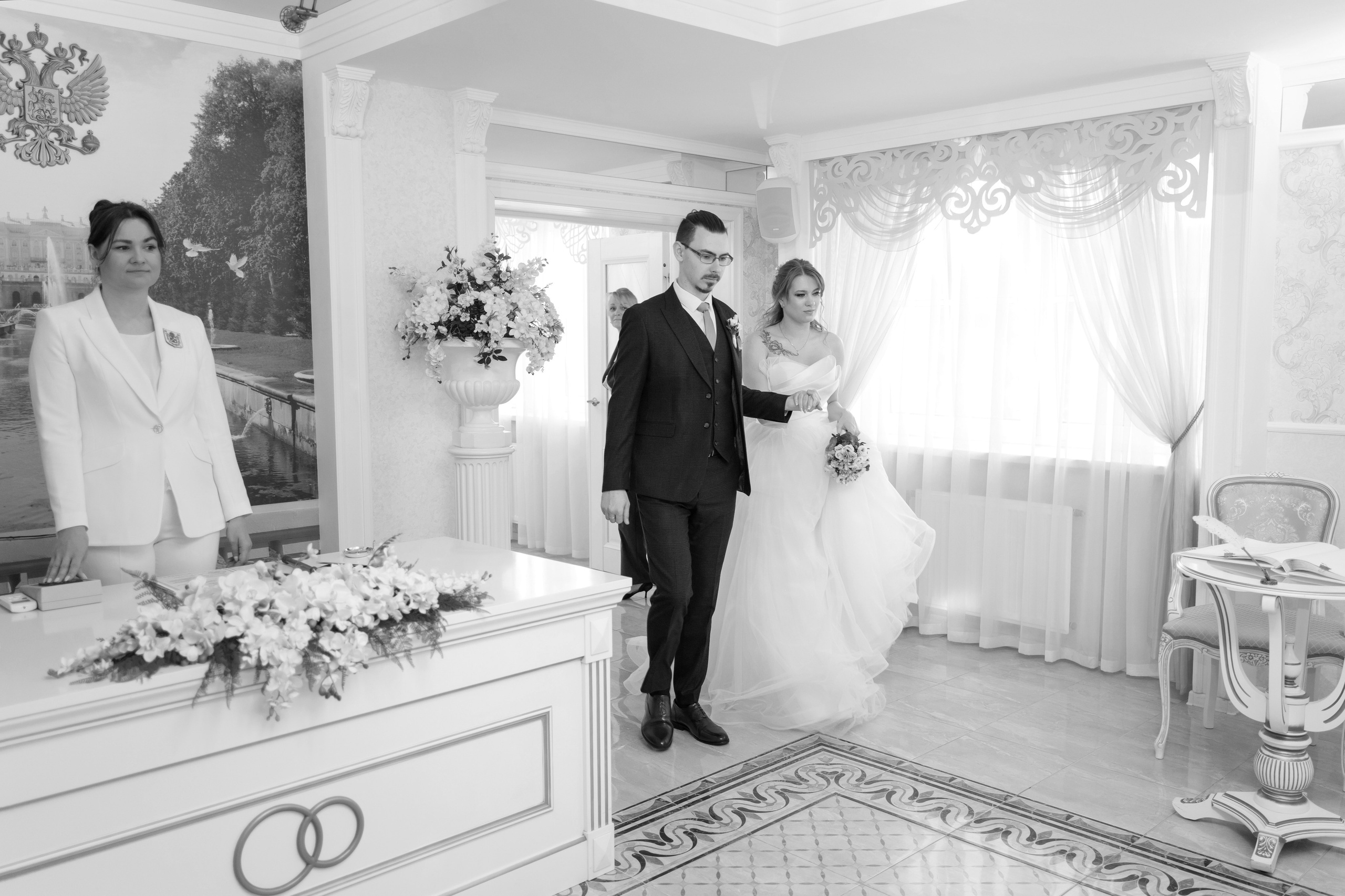 Ксения и Дмитрий. Фотограф в Санкт-Петербурге Алексей Глазанов