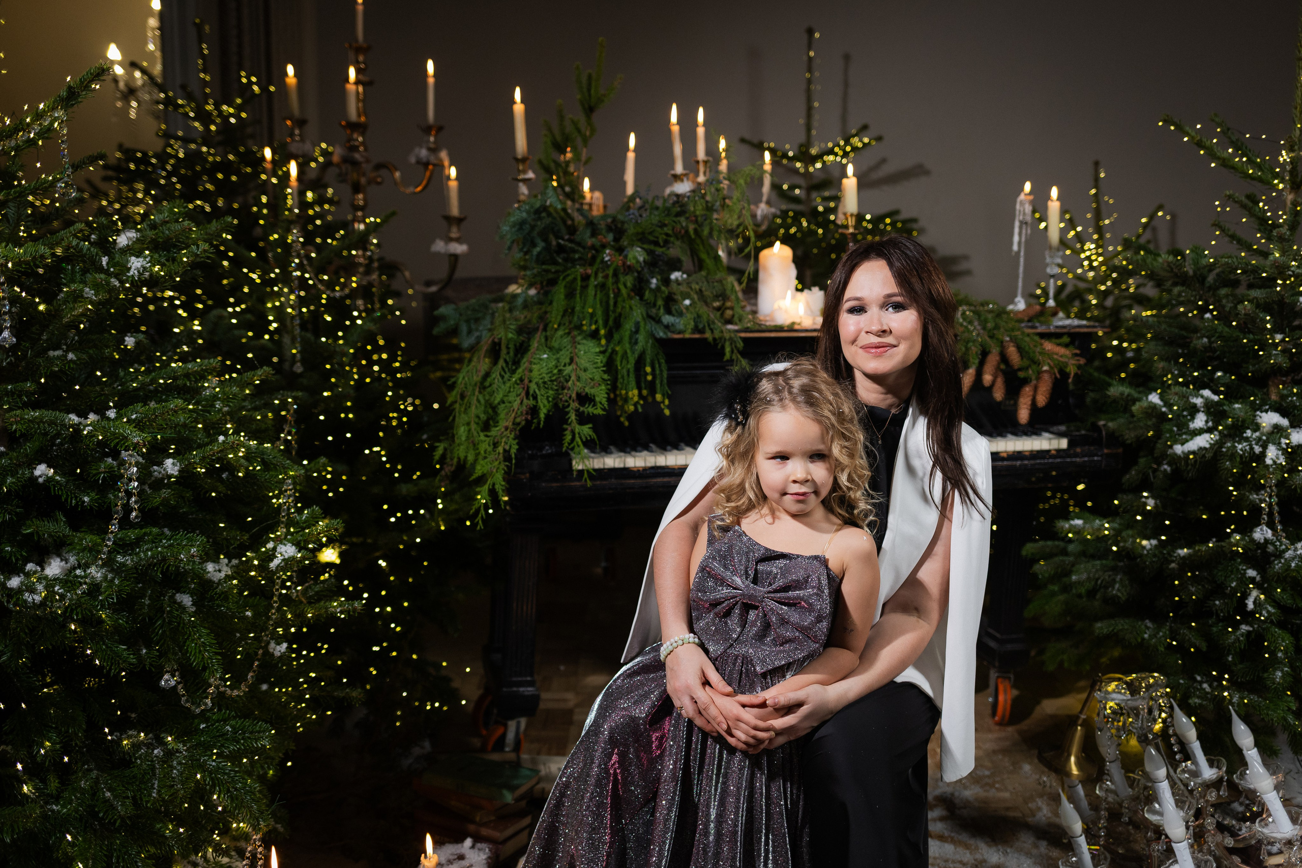 Прекрасная история. Семейный фотограф Николаева Ольга