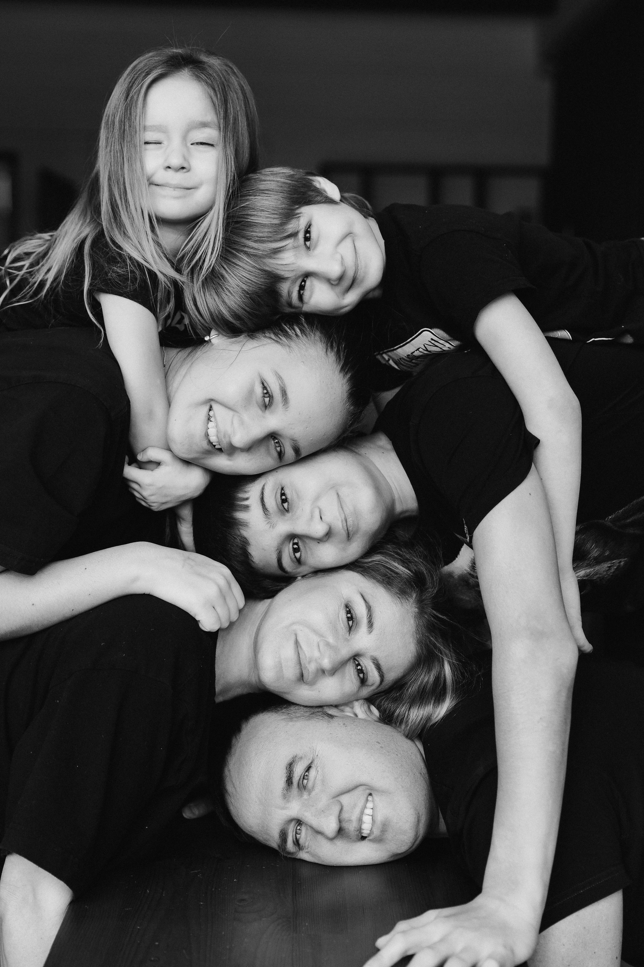 Семья. Фотограф в Москве Людмила Малова