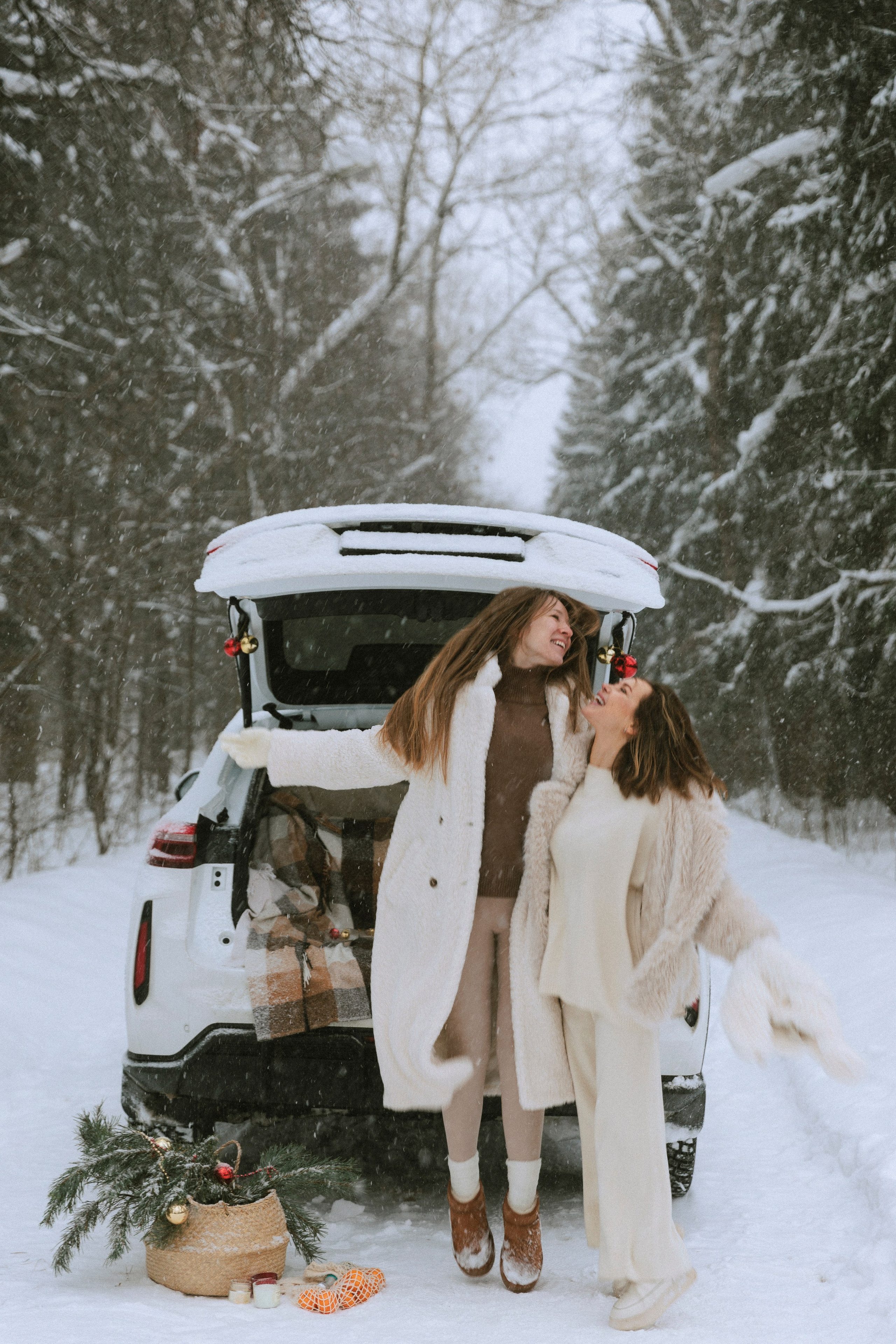 Аня и Таня. Фотограф в Москве Людмила Малова