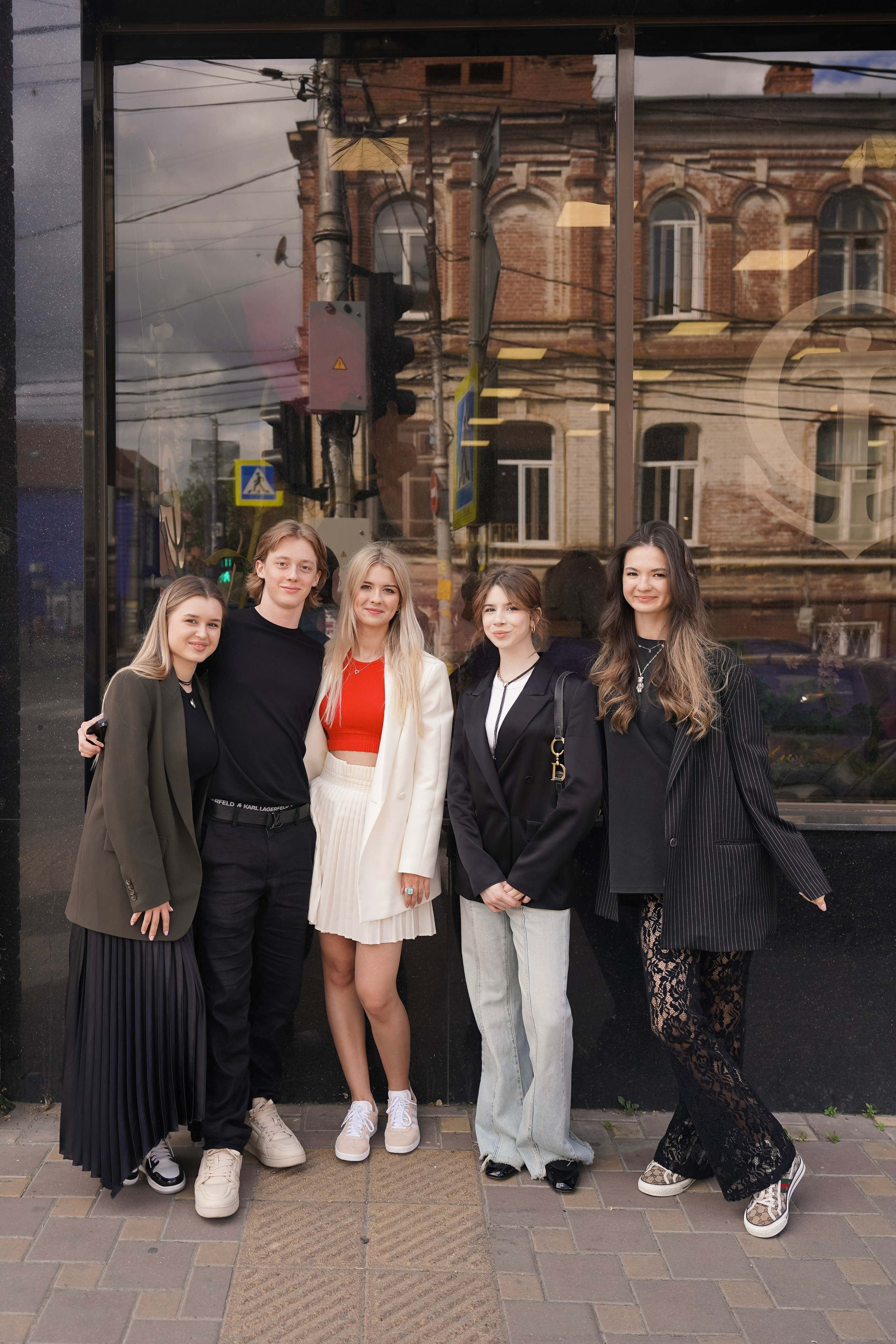 Street. Фотограф с психологическим образованием